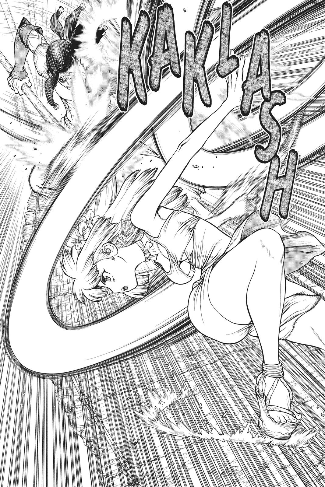 Read Dr Stone En Manga Online