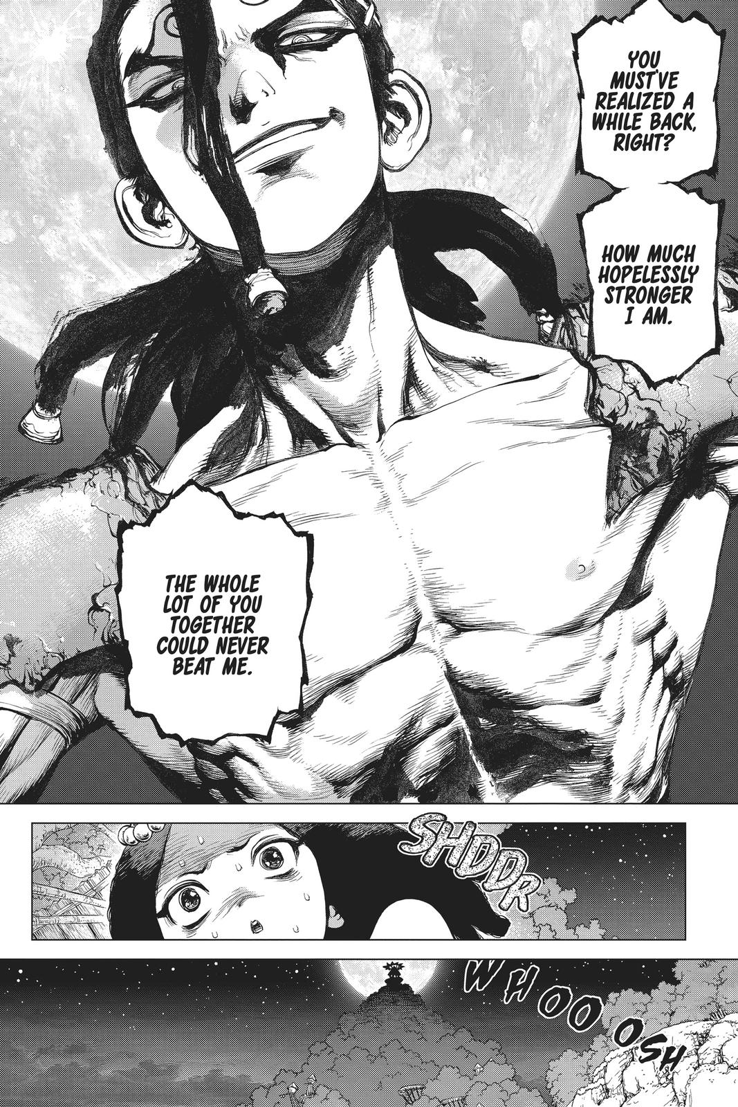 Read Dr Stone En Manga Online
