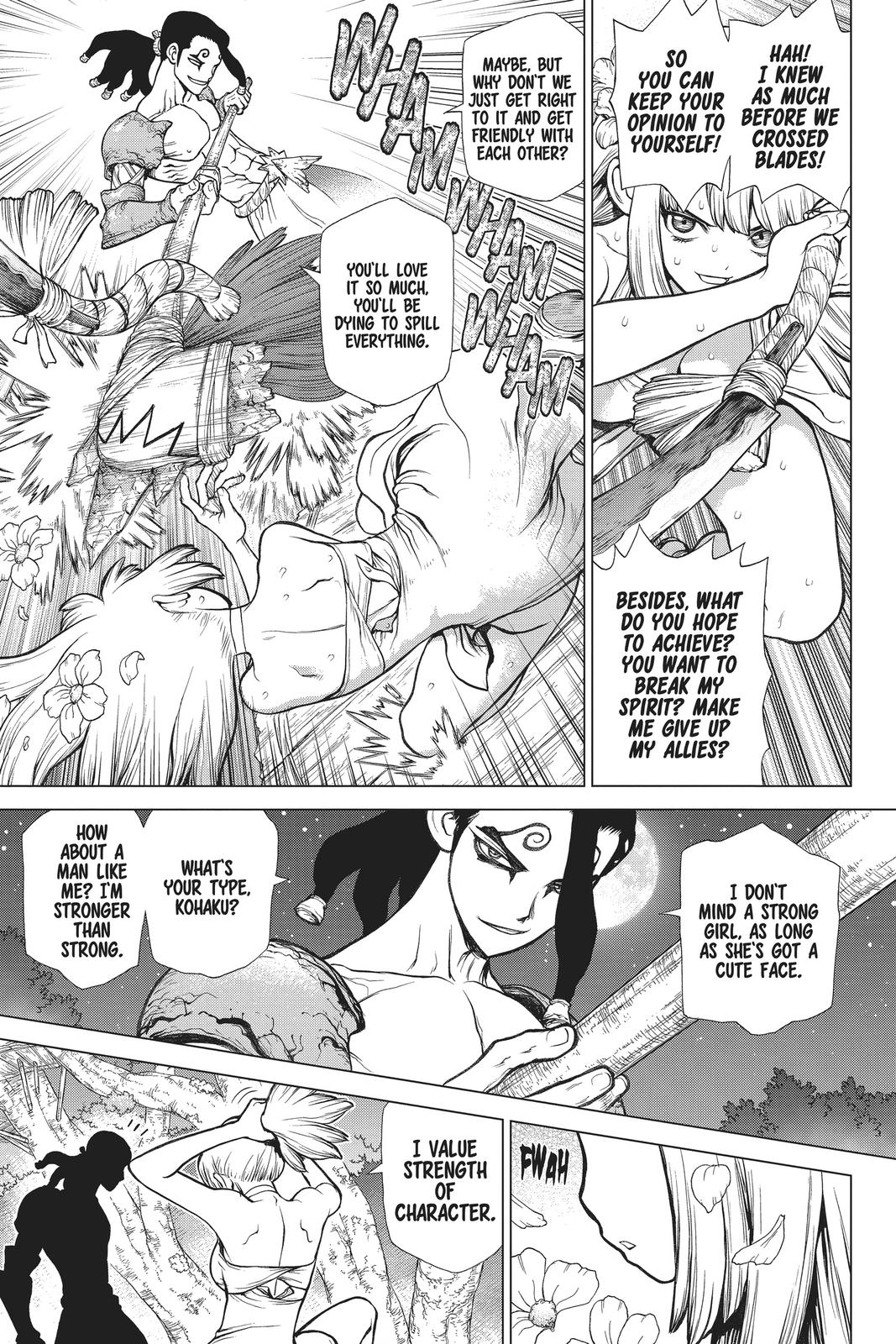 Read Dr Stone En Manga Online