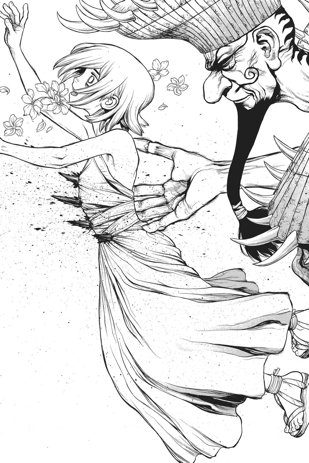 Read Dr Stone En Manga Online
