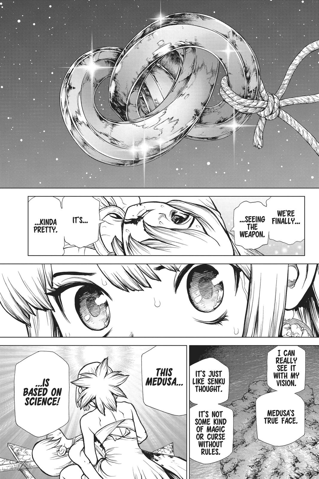 Read Dr Stone En Manga Online