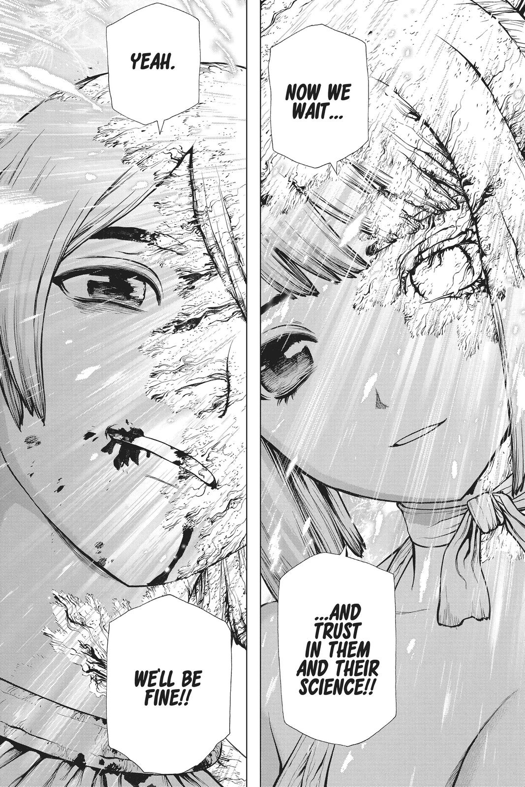 Read Dr Stone En Manga Online