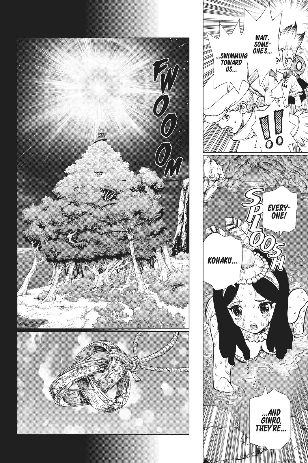 Read Dr Stone En Manga Online