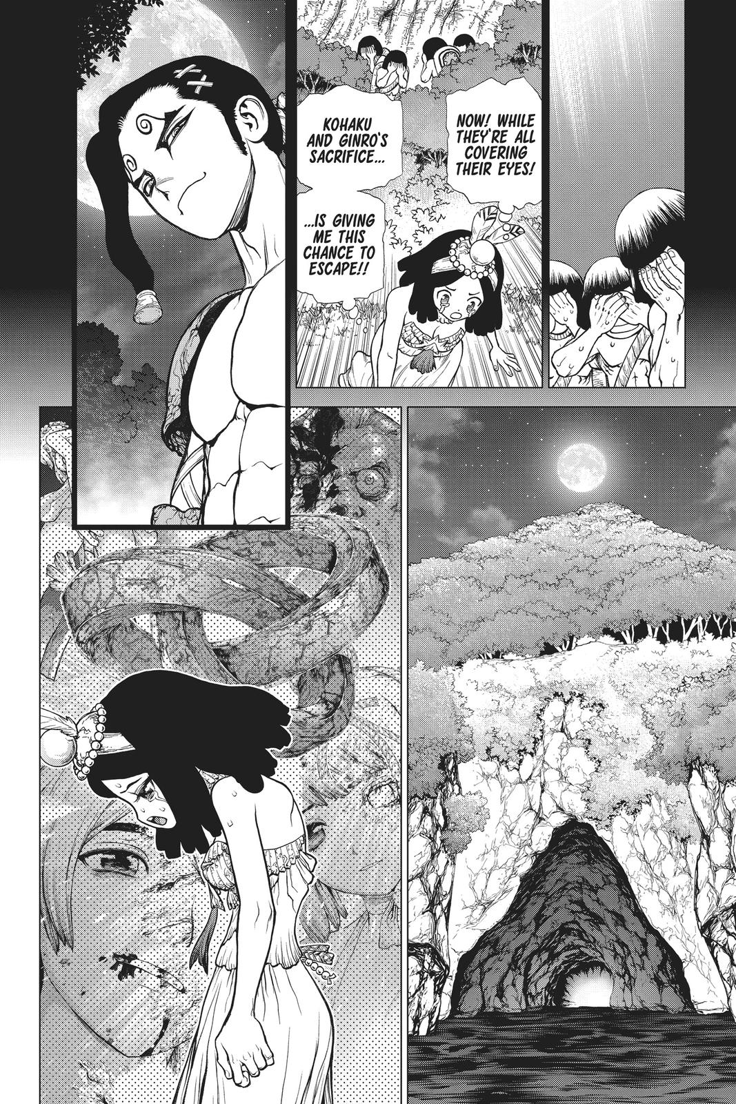 Read Dr Stone En Manga Online
