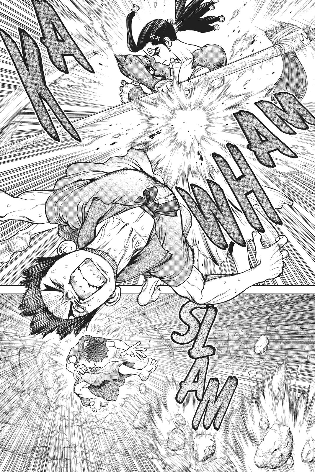 Read Dr Stone En Manga Online