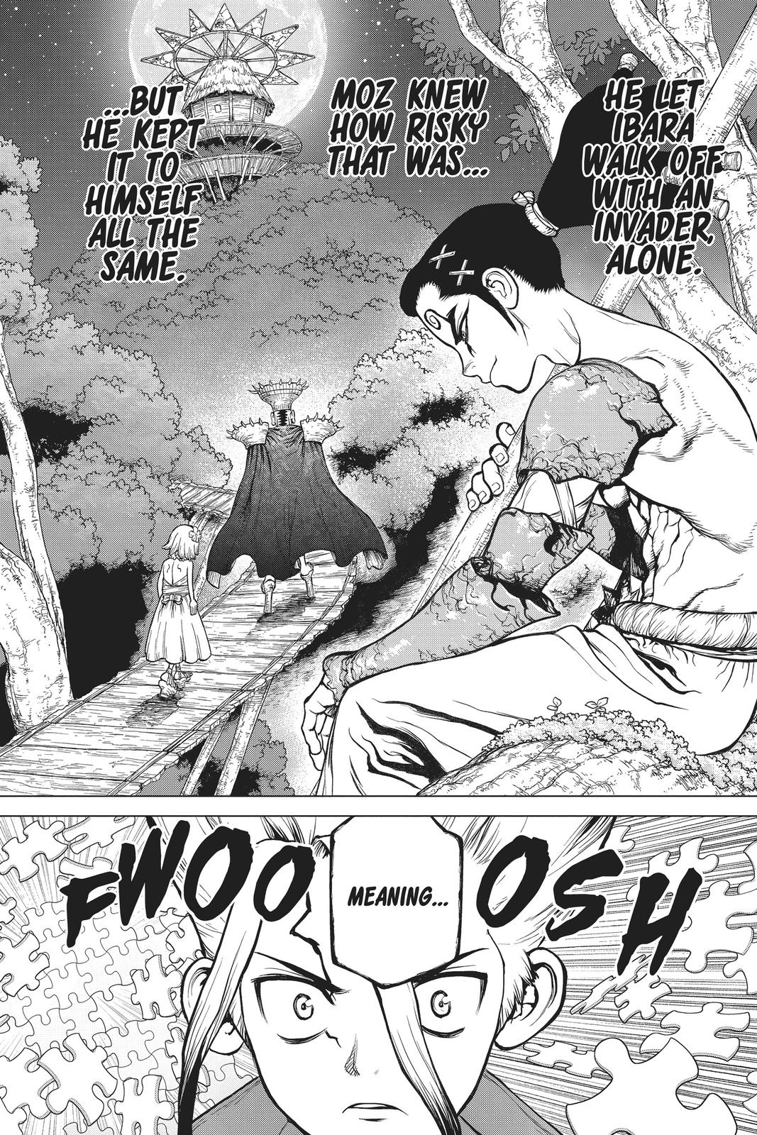 Read Dr Stone En Manga Online