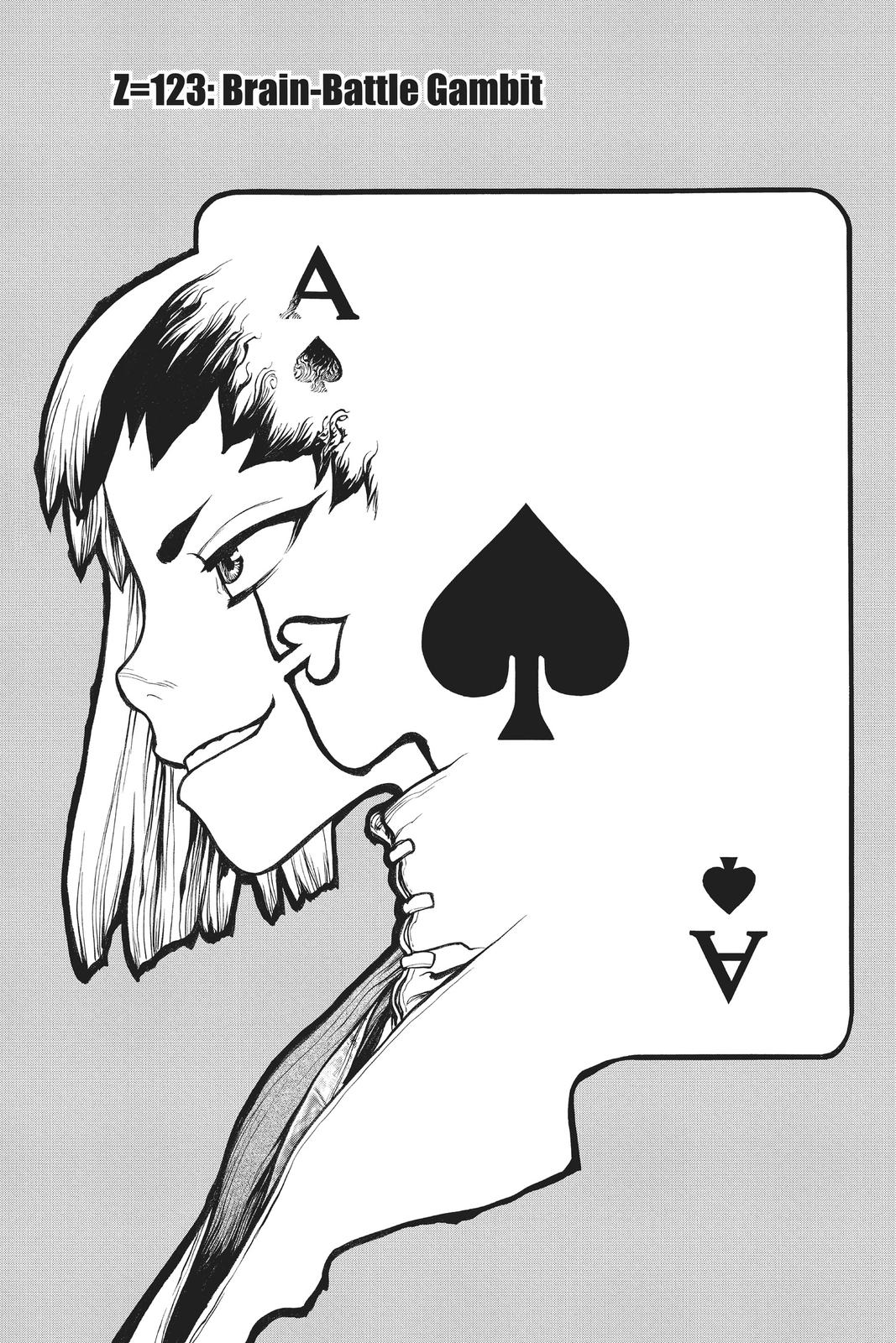 Read Dr Stone En Manga Online