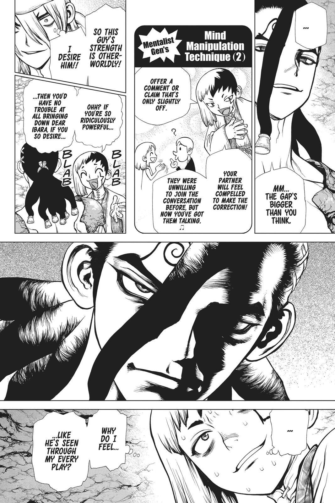Read Dr Stone En Manga Online