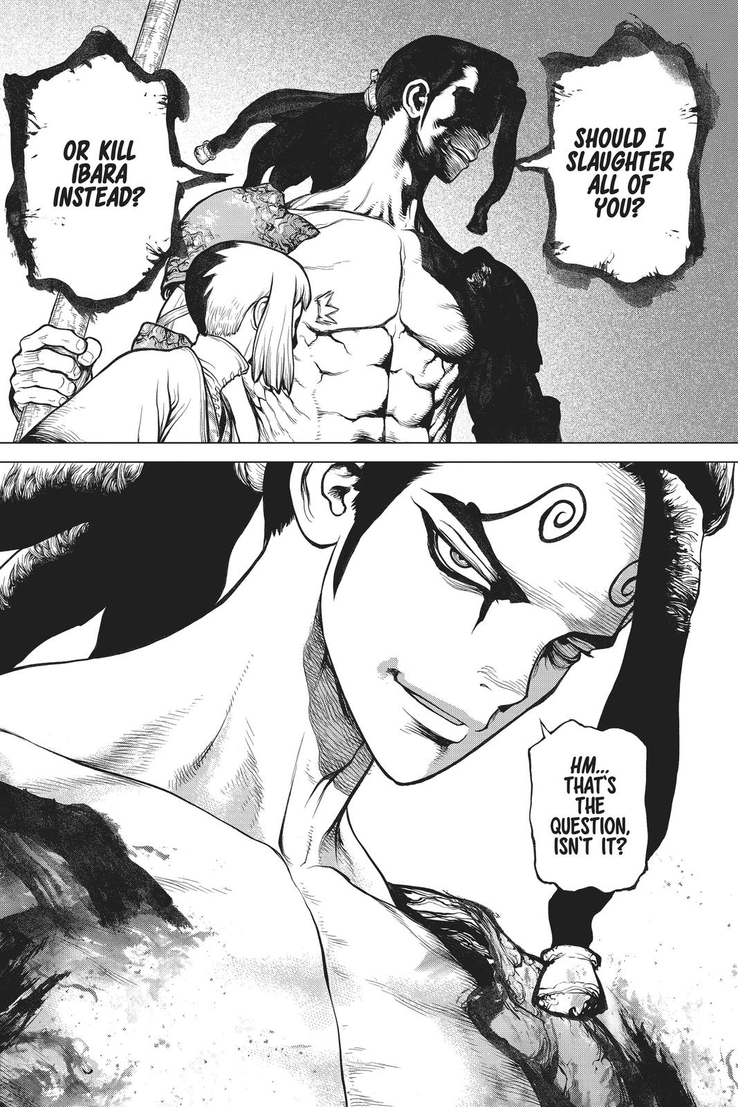 Read Dr Stone En Manga Online