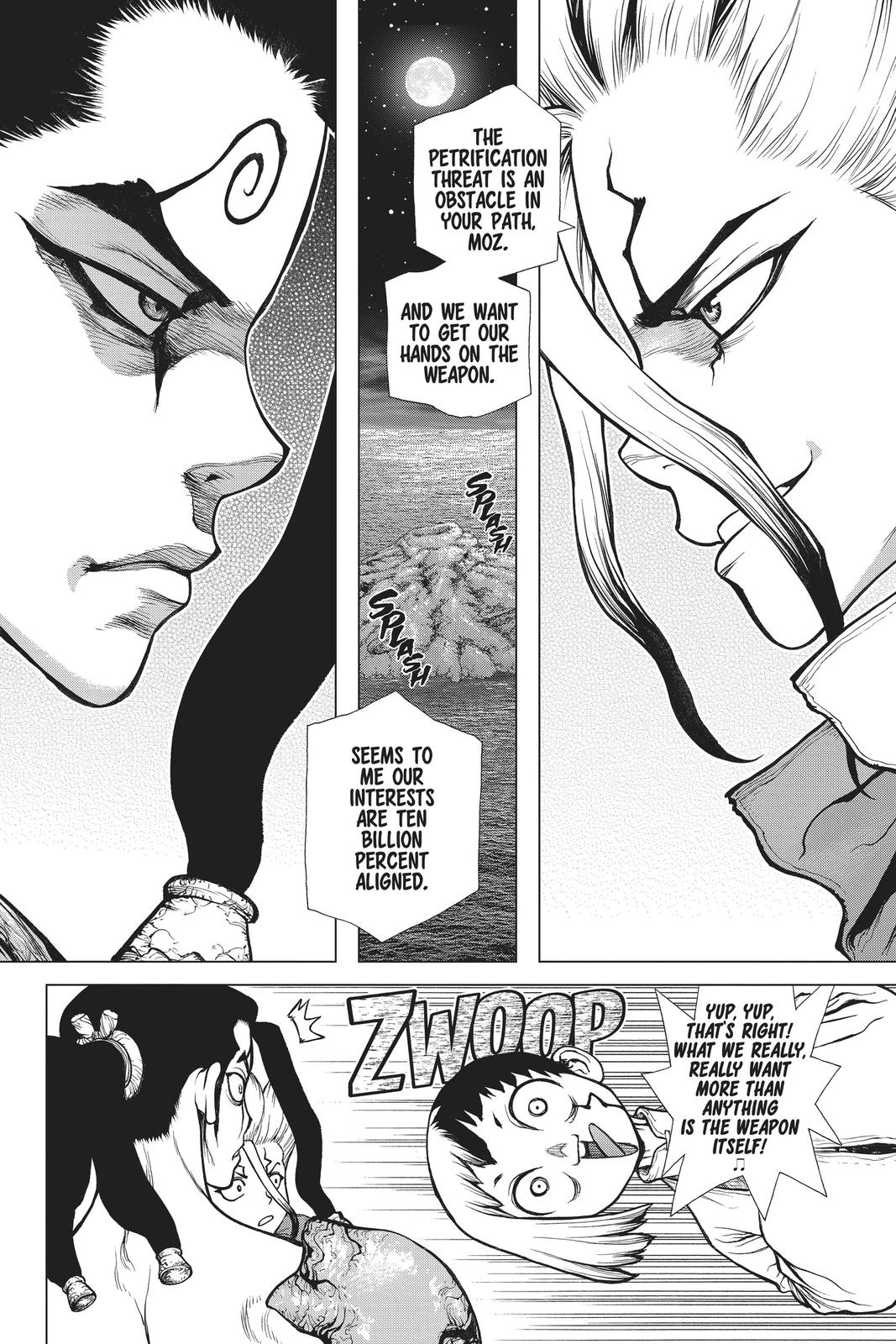 Read Dr Stone En Manga Online