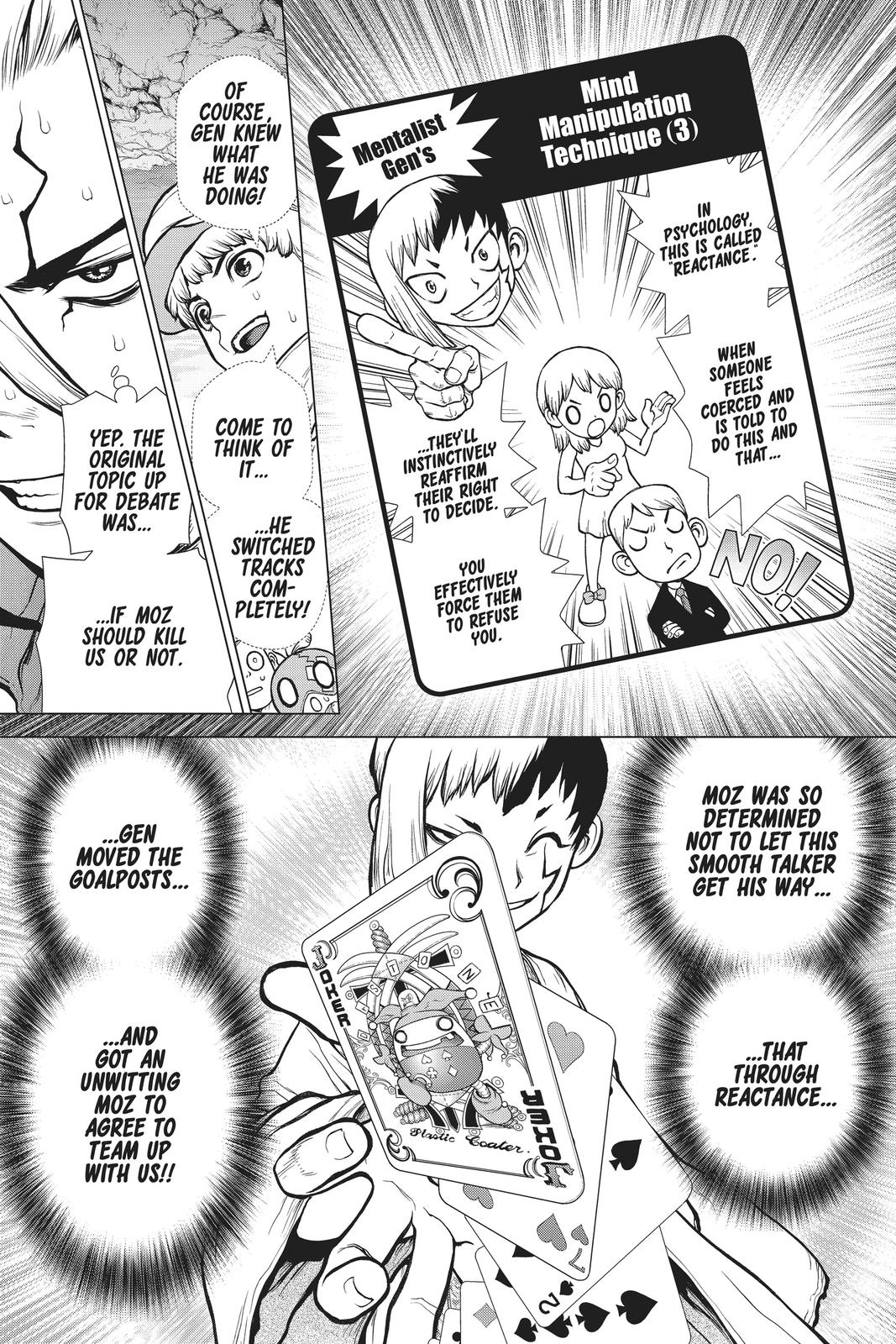 Read Dr Stone En Manga Online