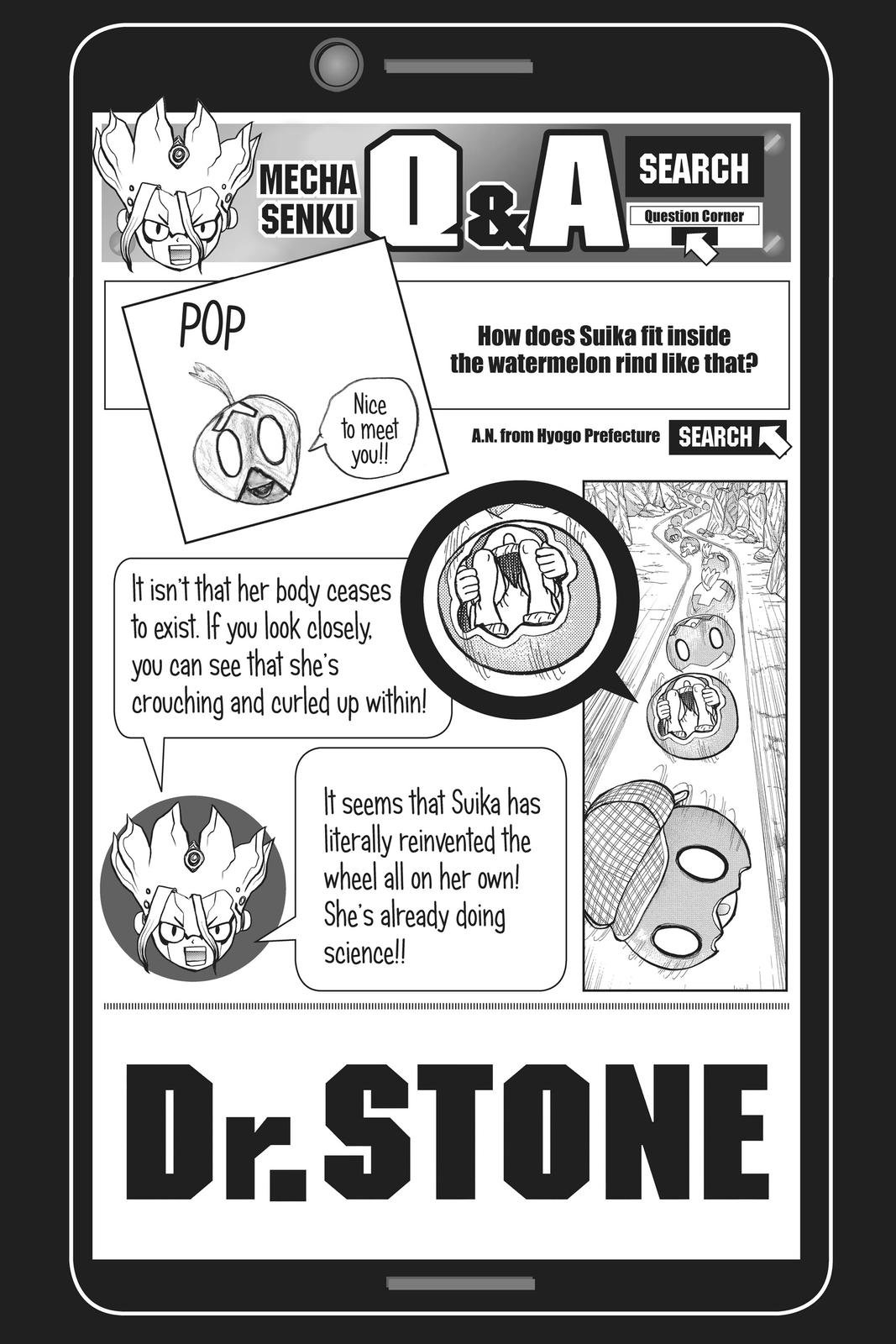Read Dr Stone En Manga Online