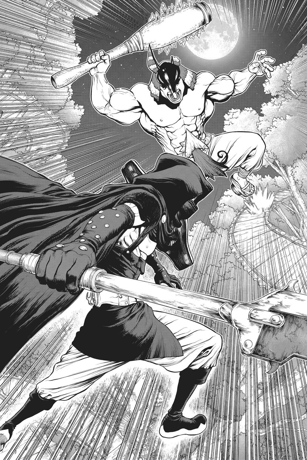 Read Dr Stone En Manga Online