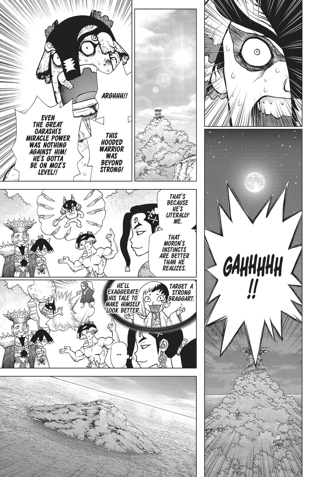 Read Dr Stone En Manga Online