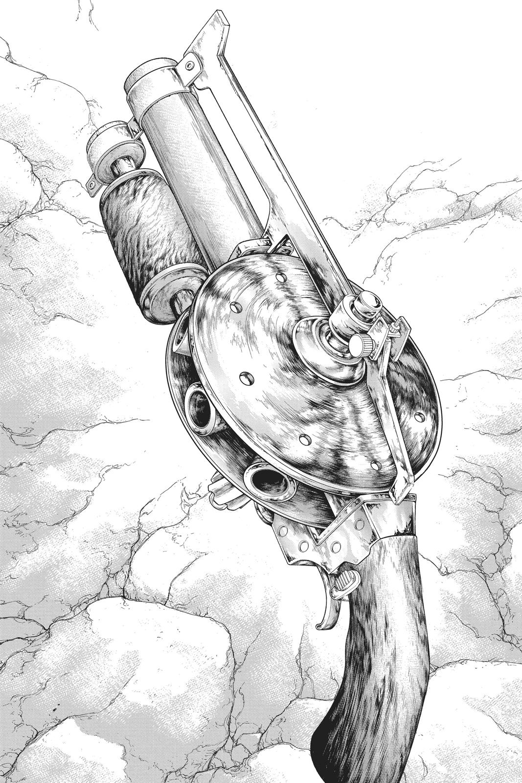 Read Dr Stone En Manga Online