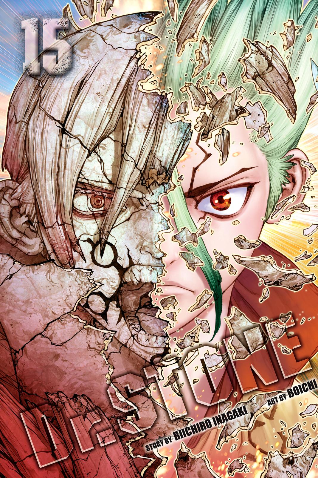 Read Dr Stone En Manga Online