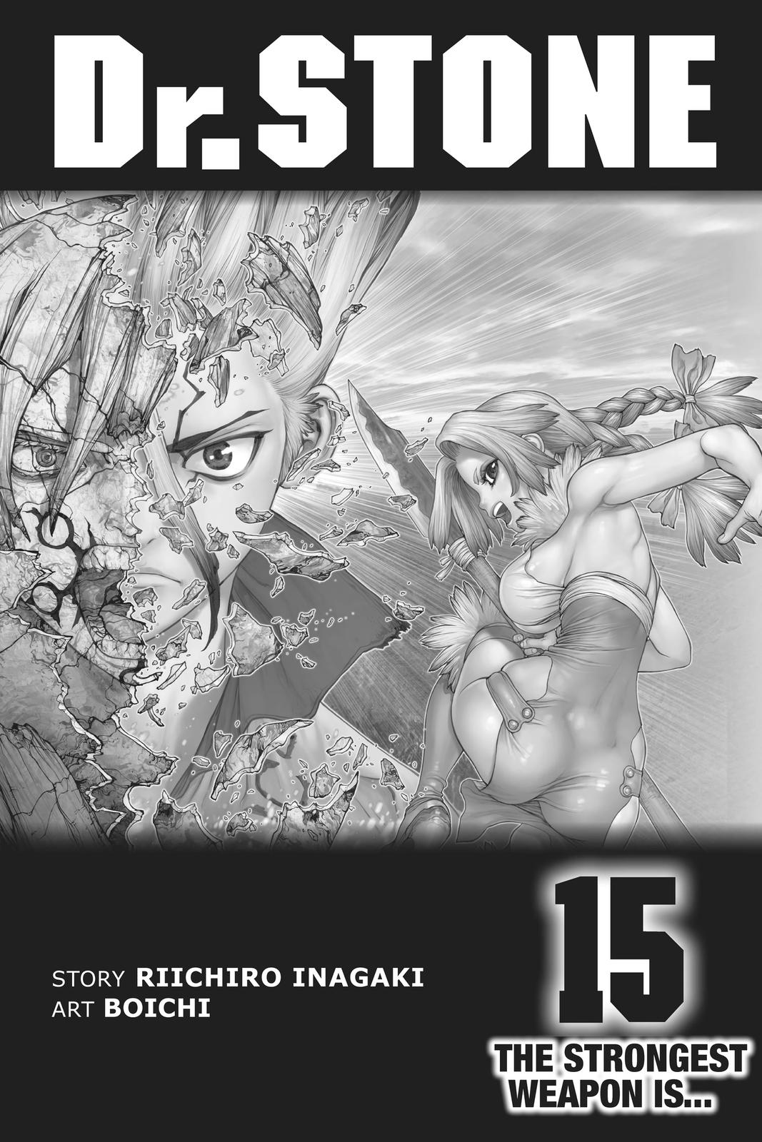 Read Dr Stone En Manga Online