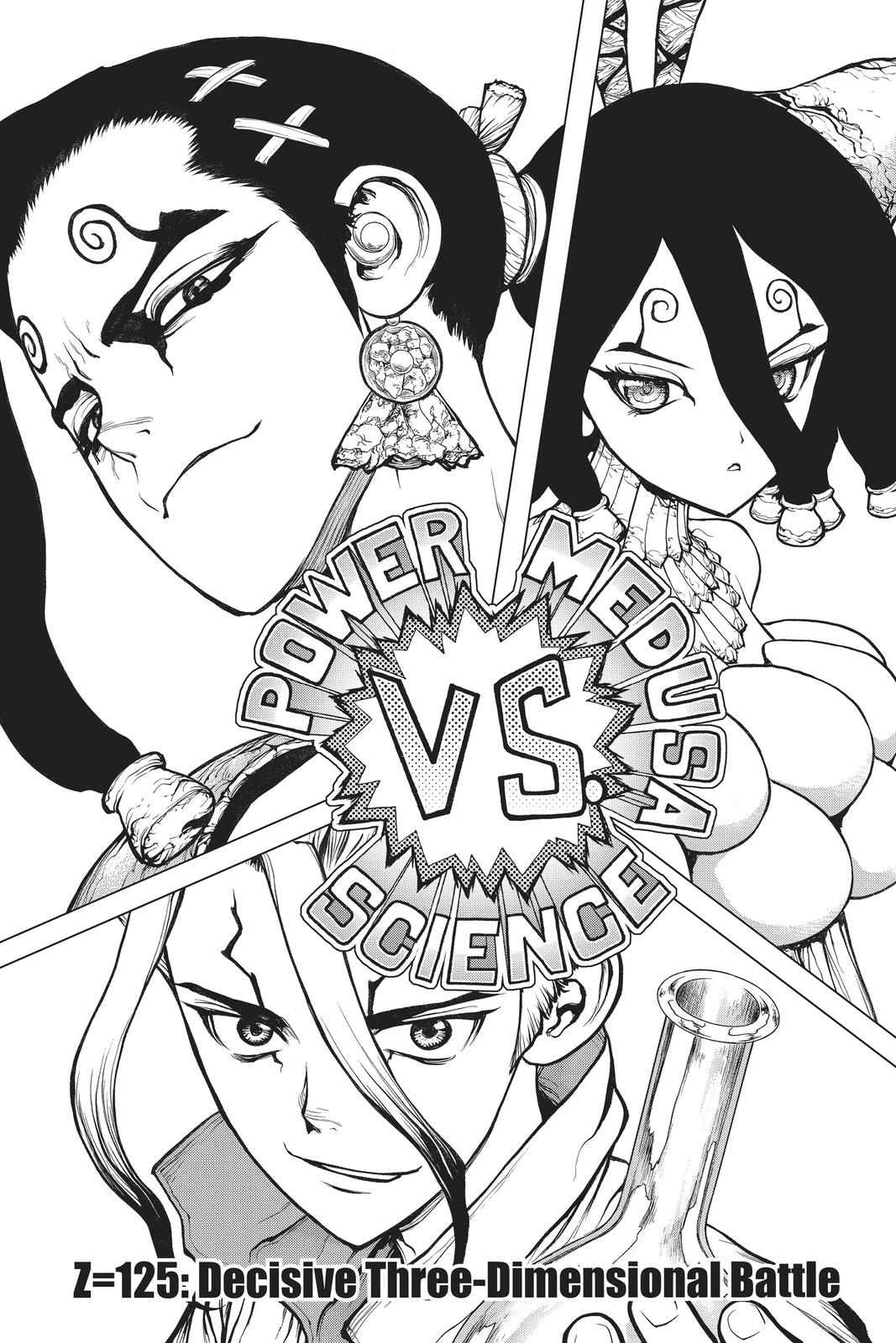 Read Dr Stone En Manga Online