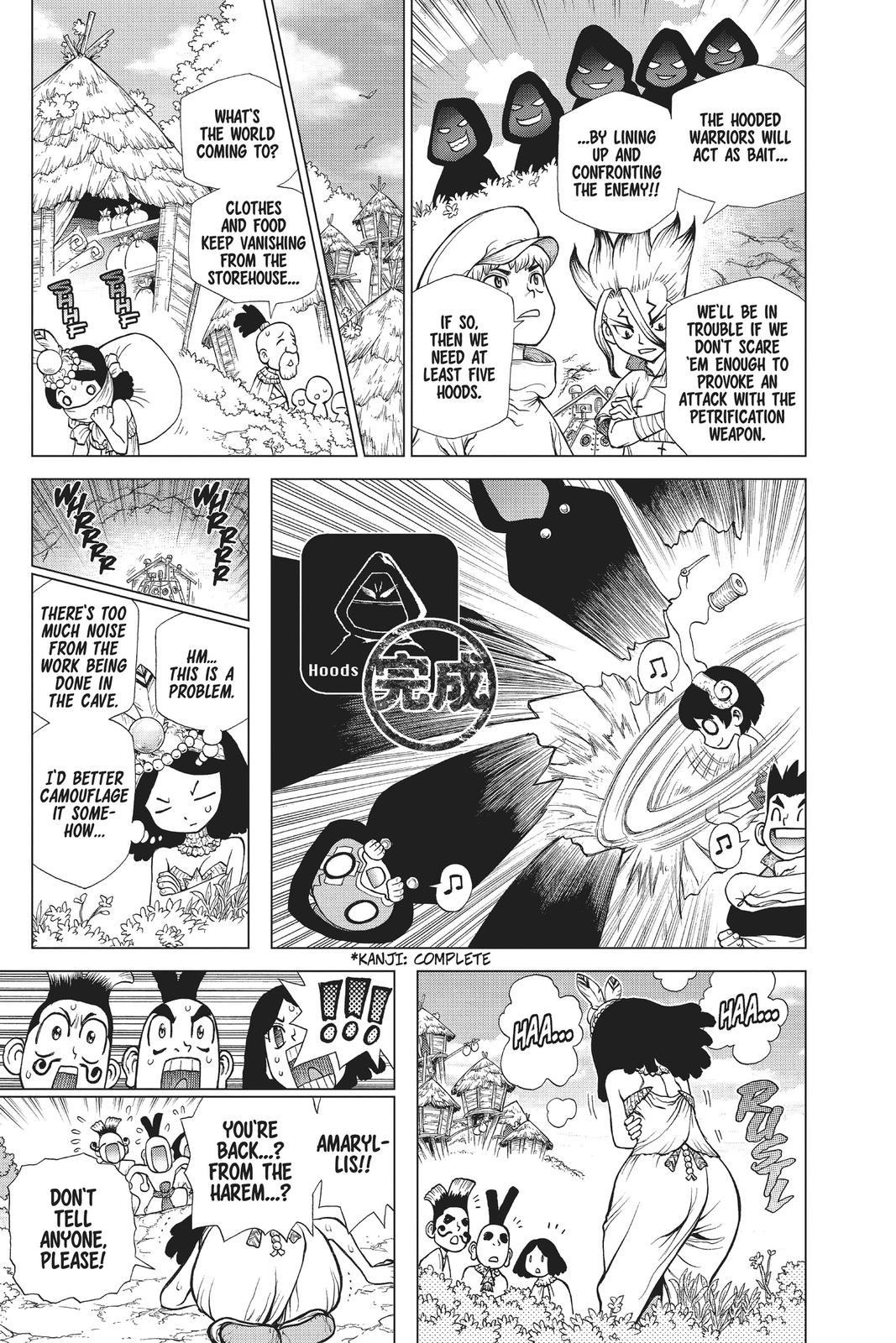 Read Dr Stone En Manga Online