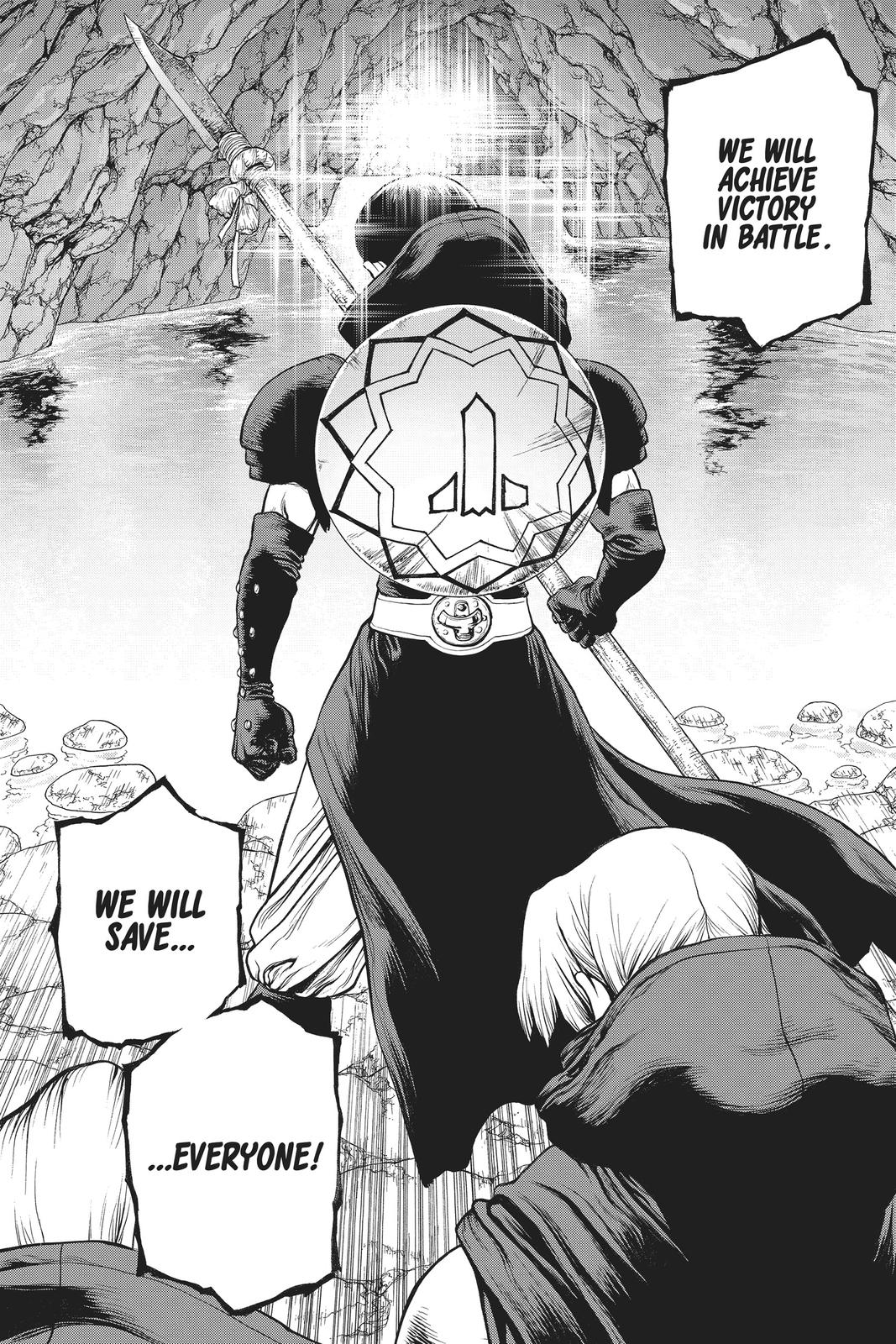 Read Dr Stone En Manga Online