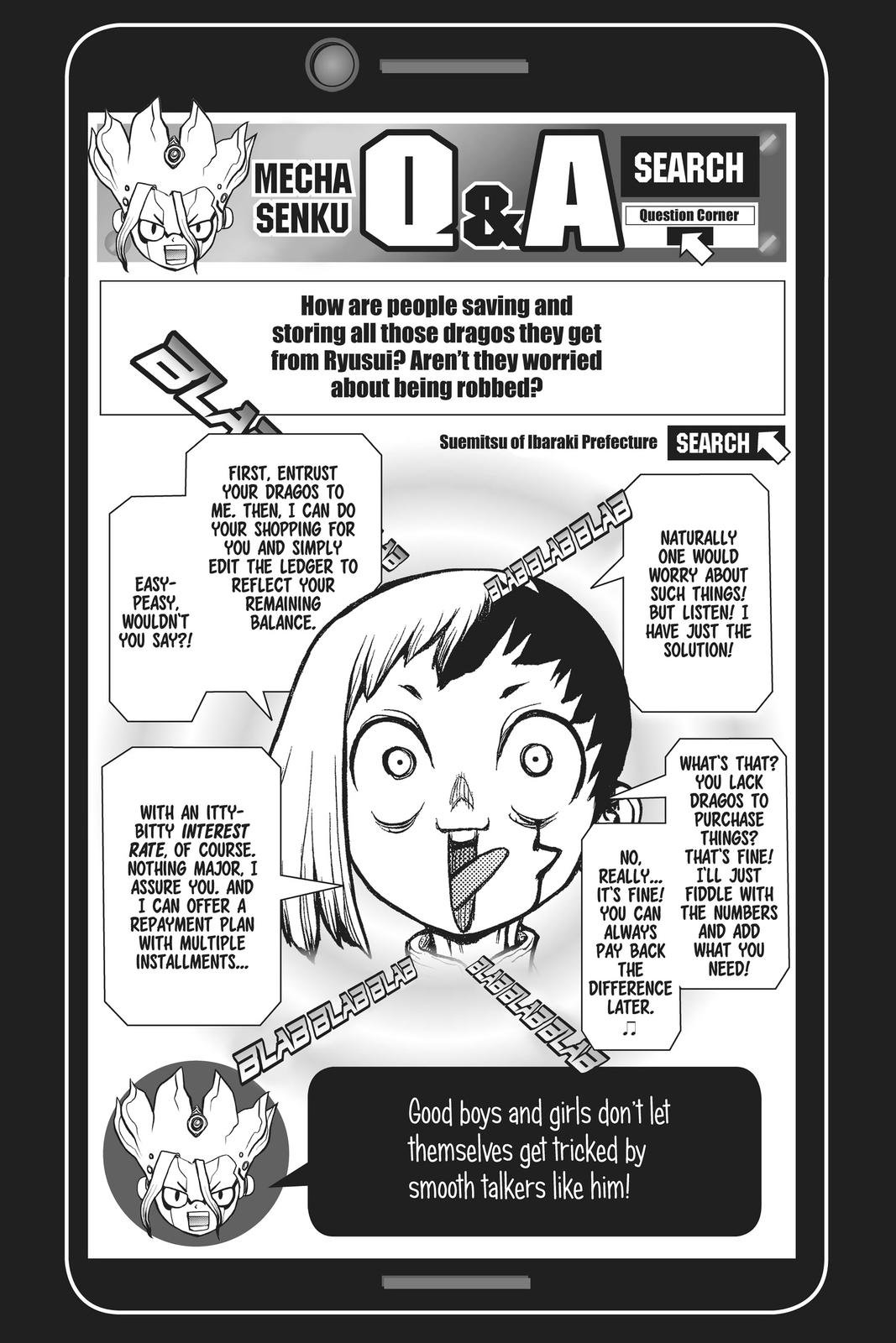 Read Dr Stone En Manga Online