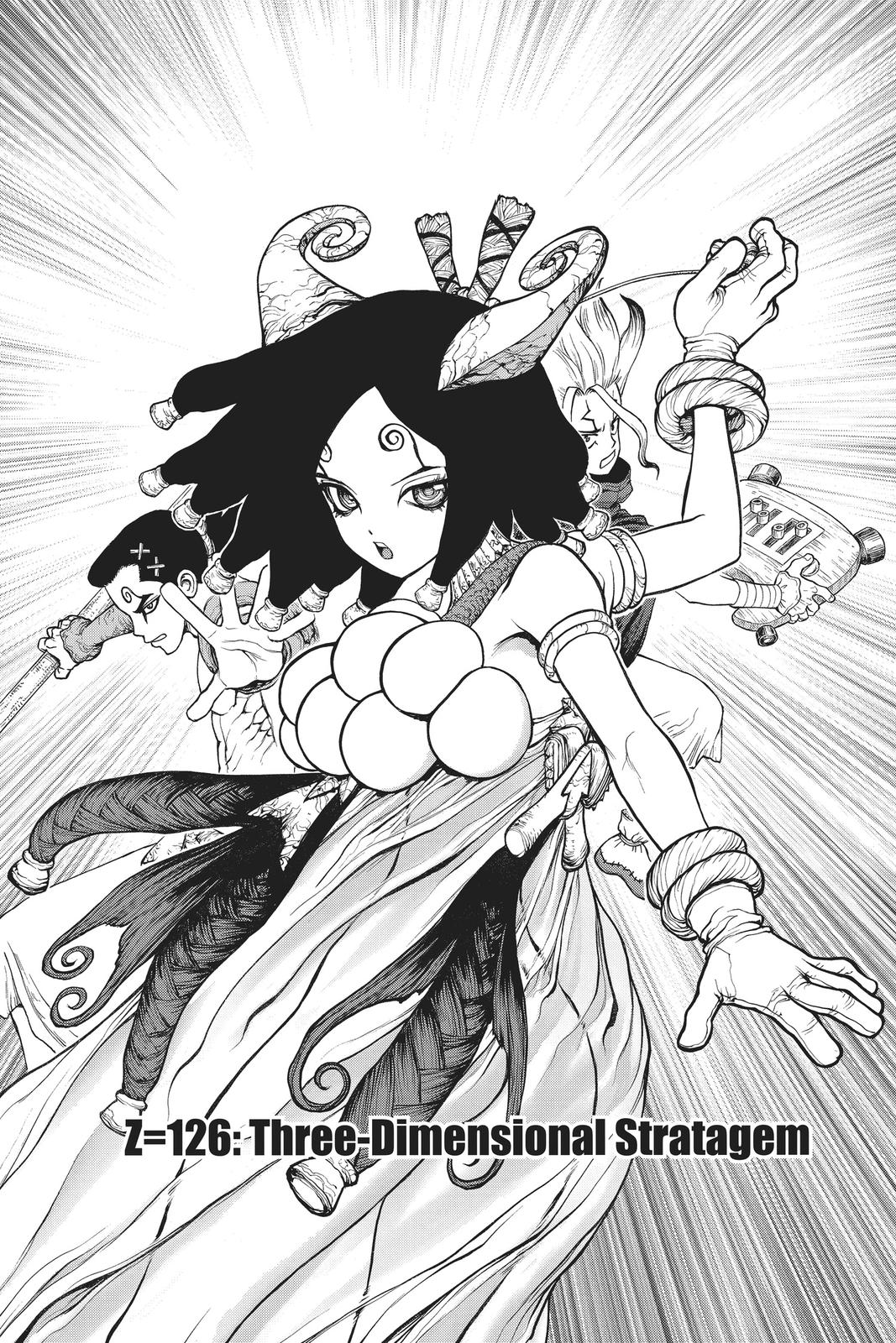 Read Dr Stone En Manga Online
