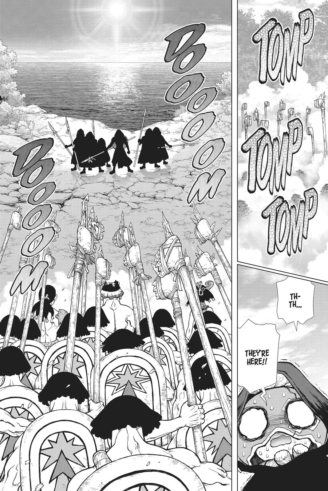 Read Dr Stone En Manga Online