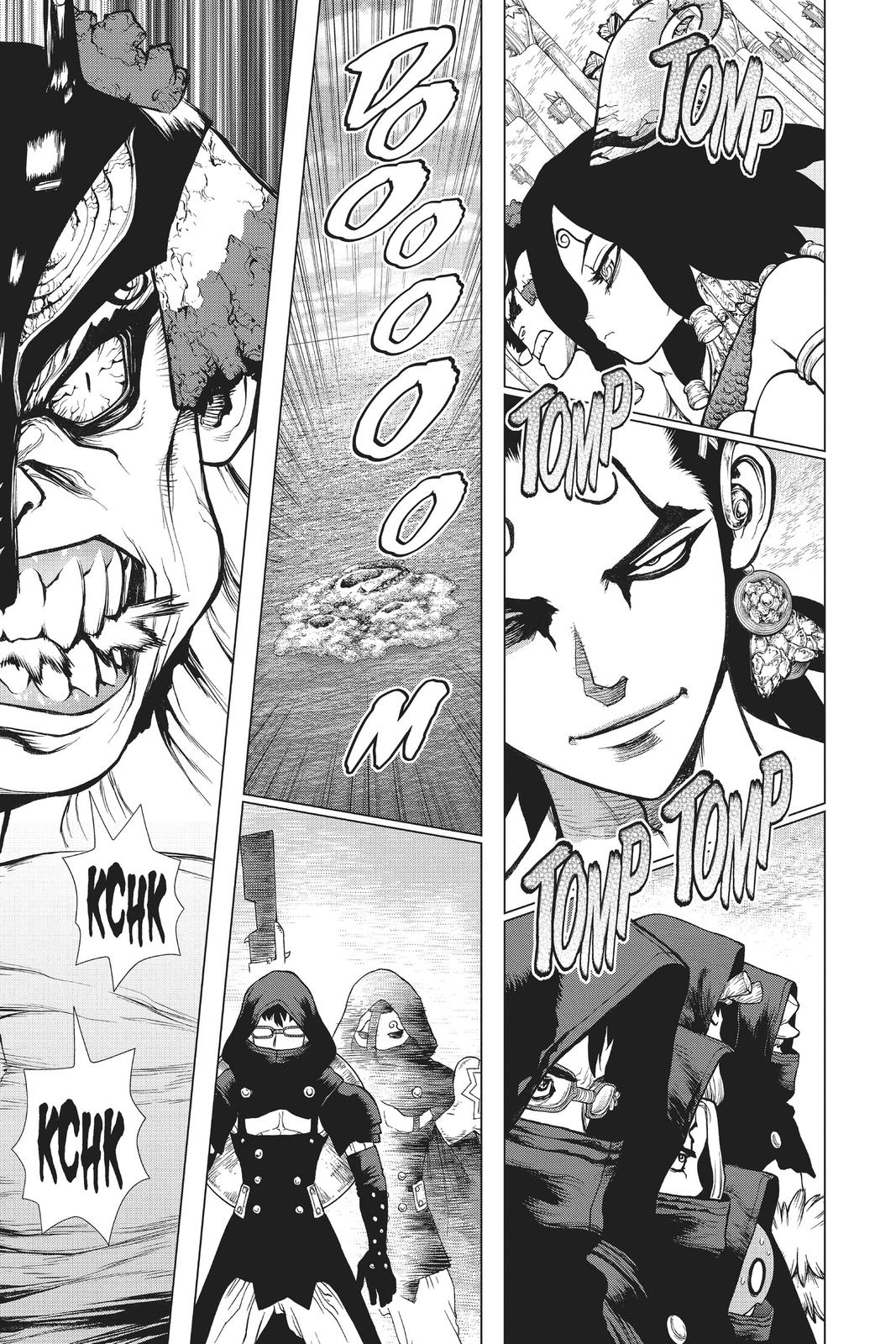 Read Dr Stone En Manga Online
