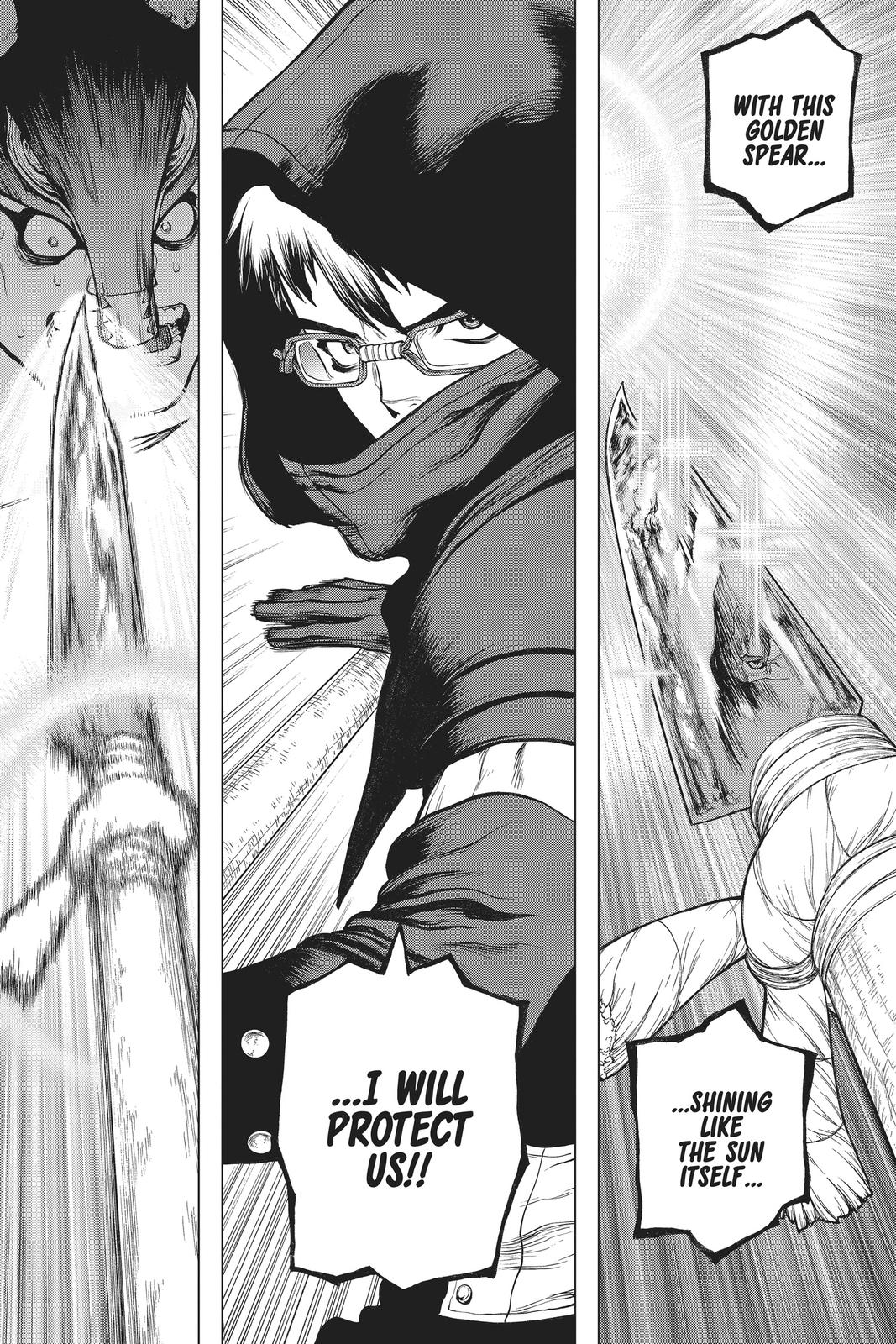 Read Dr Stone En Manga Online