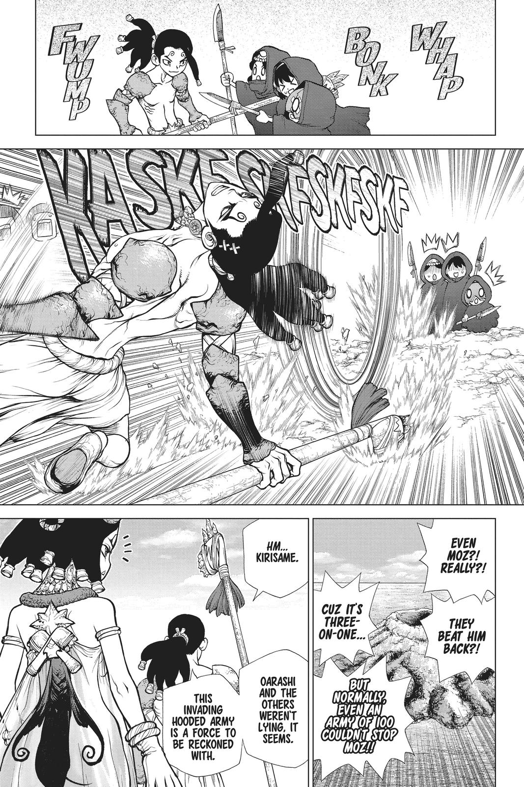 Read Dr Stone En Manga Online
