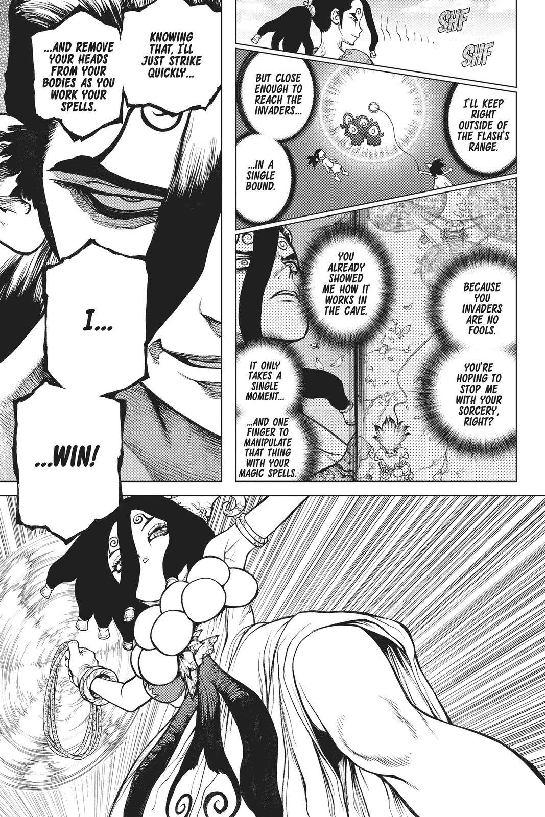 Read Dr Stone En Manga Online