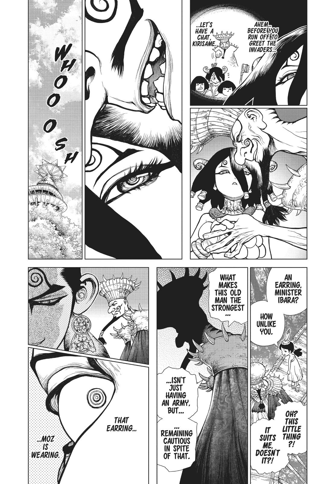 Read Dr Stone En Manga Online