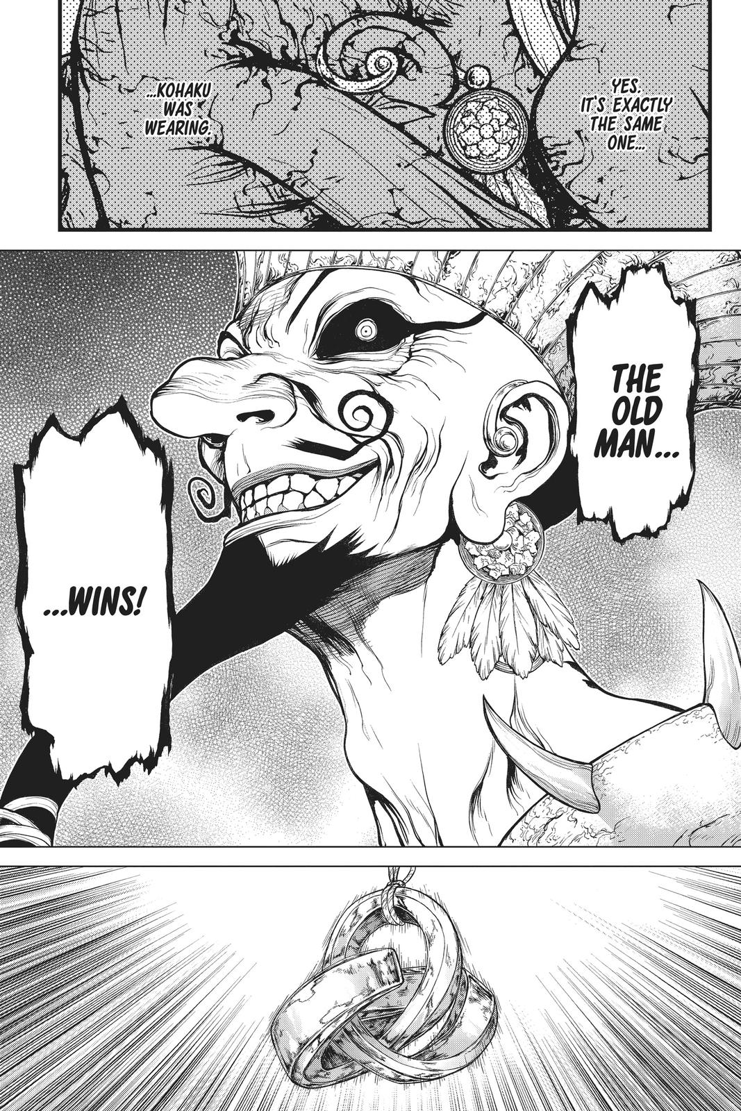 Read Dr Stone En Manga Online