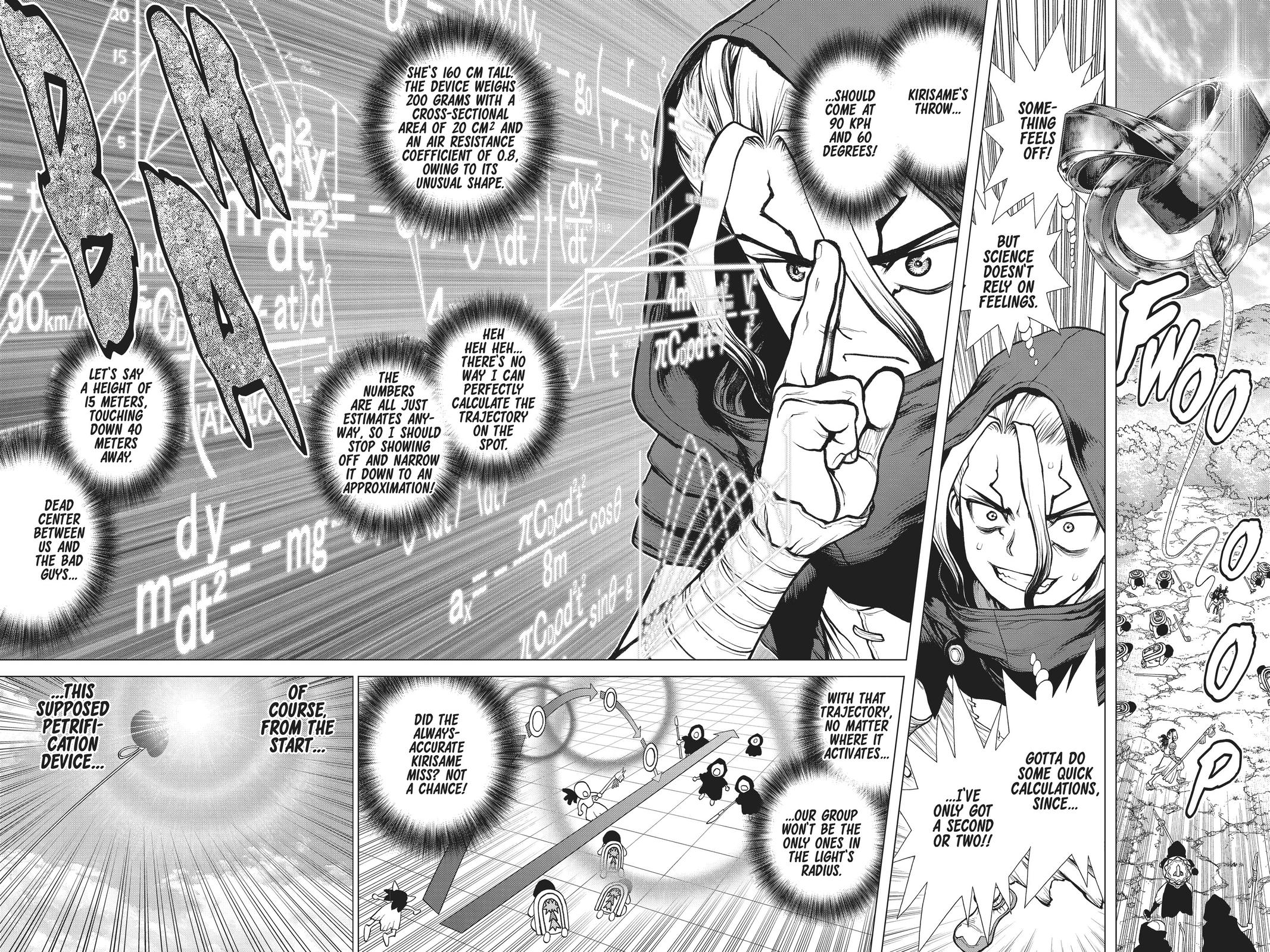 Read Dr Stone En Manga Online
