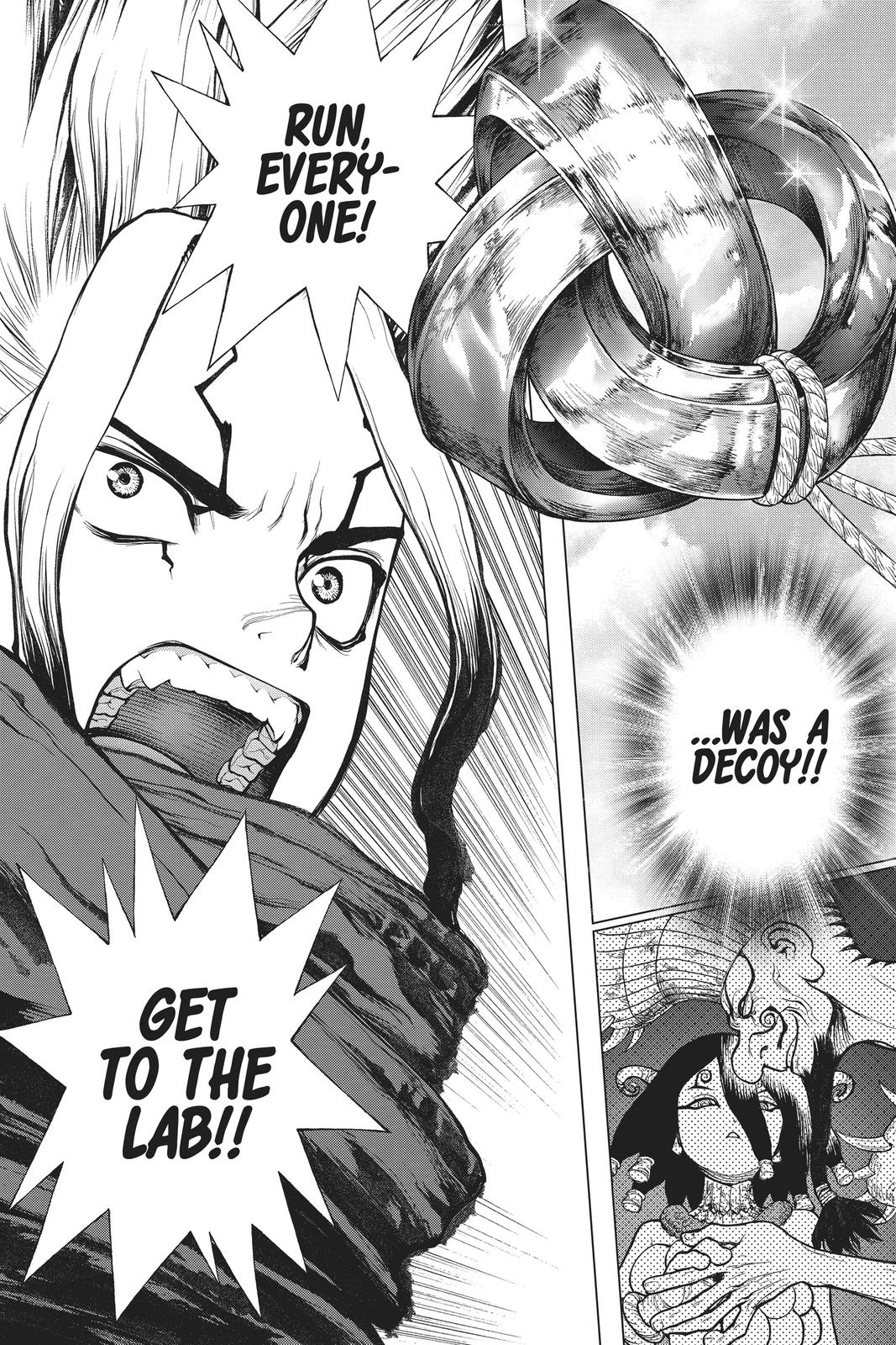 Read Dr Stone En Manga Online