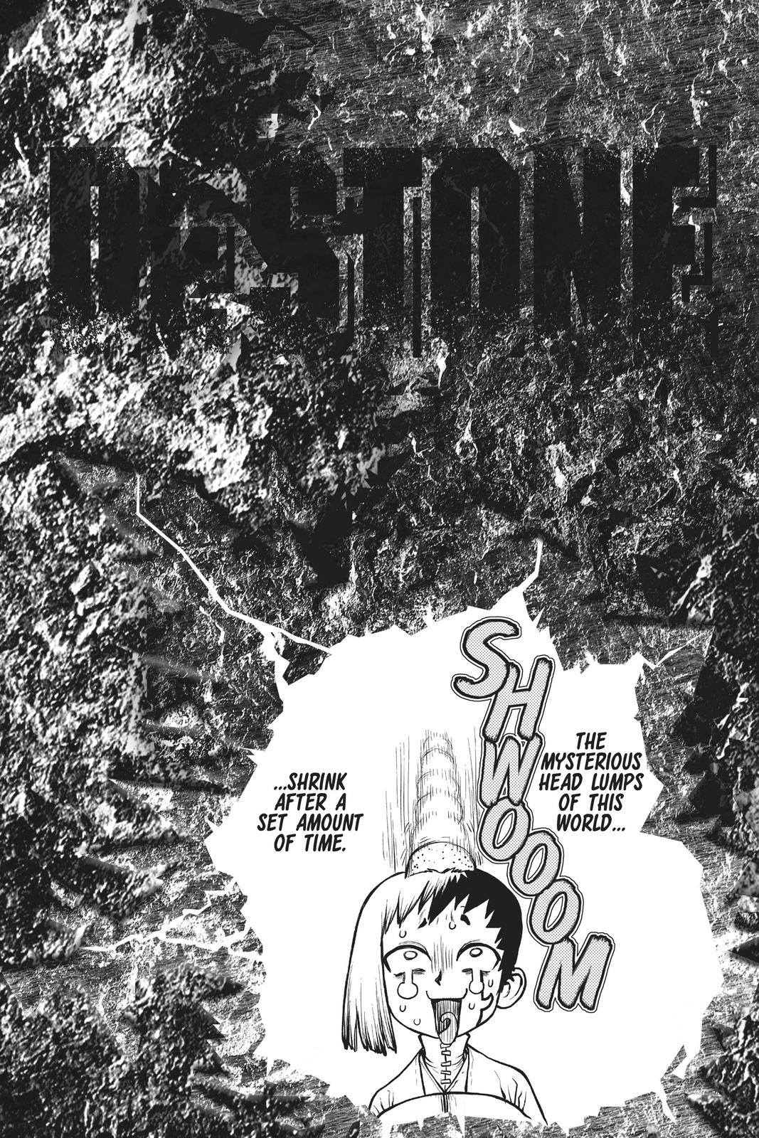 Read Dr Stone En Manga Online