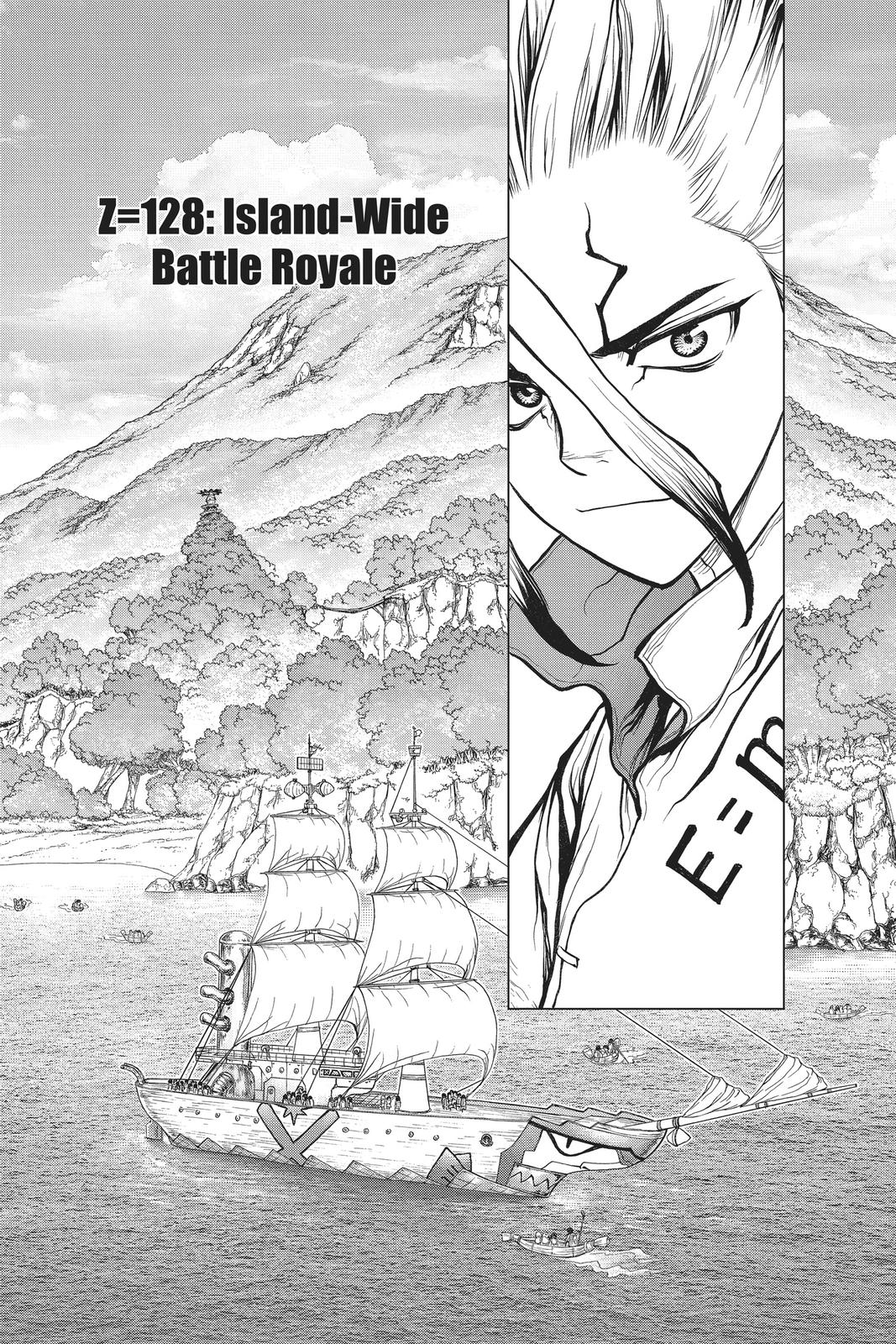 Read Dr Stone En Manga Online
