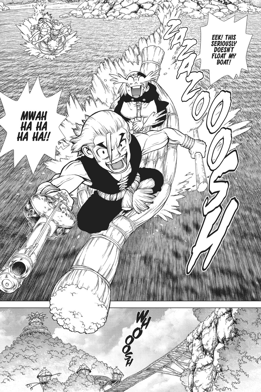Read Dr Stone En Manga Online