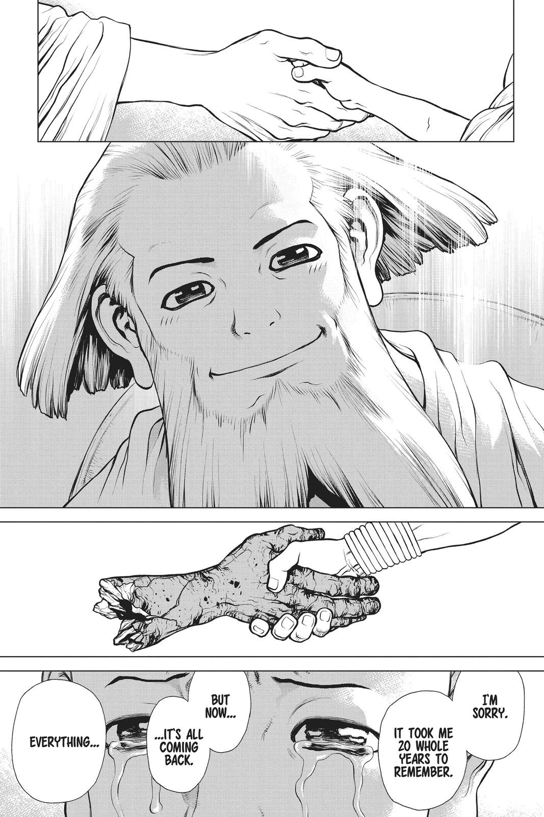 Read Dr Stone En Manga Online