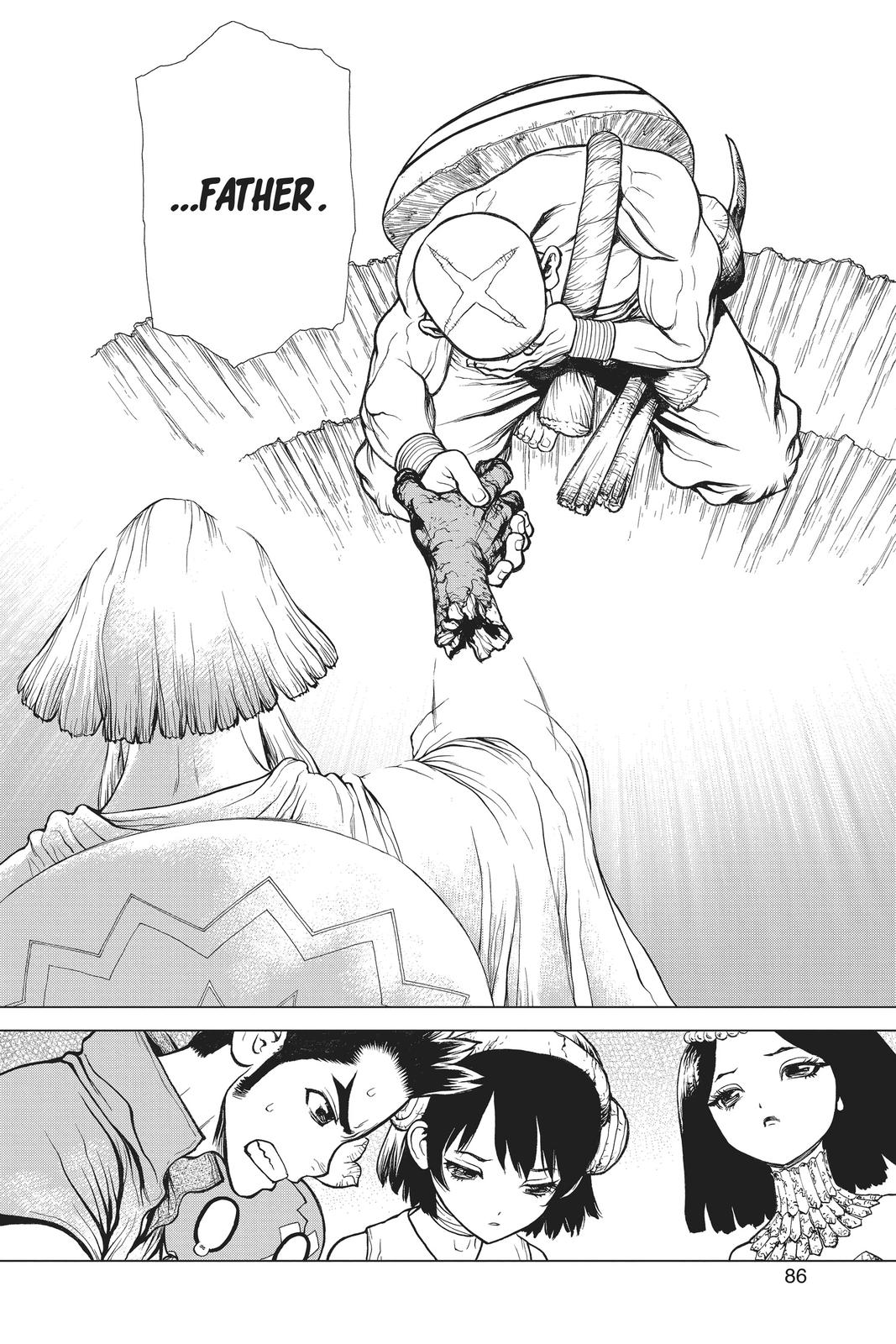 Read Dr Stone En Manga Online