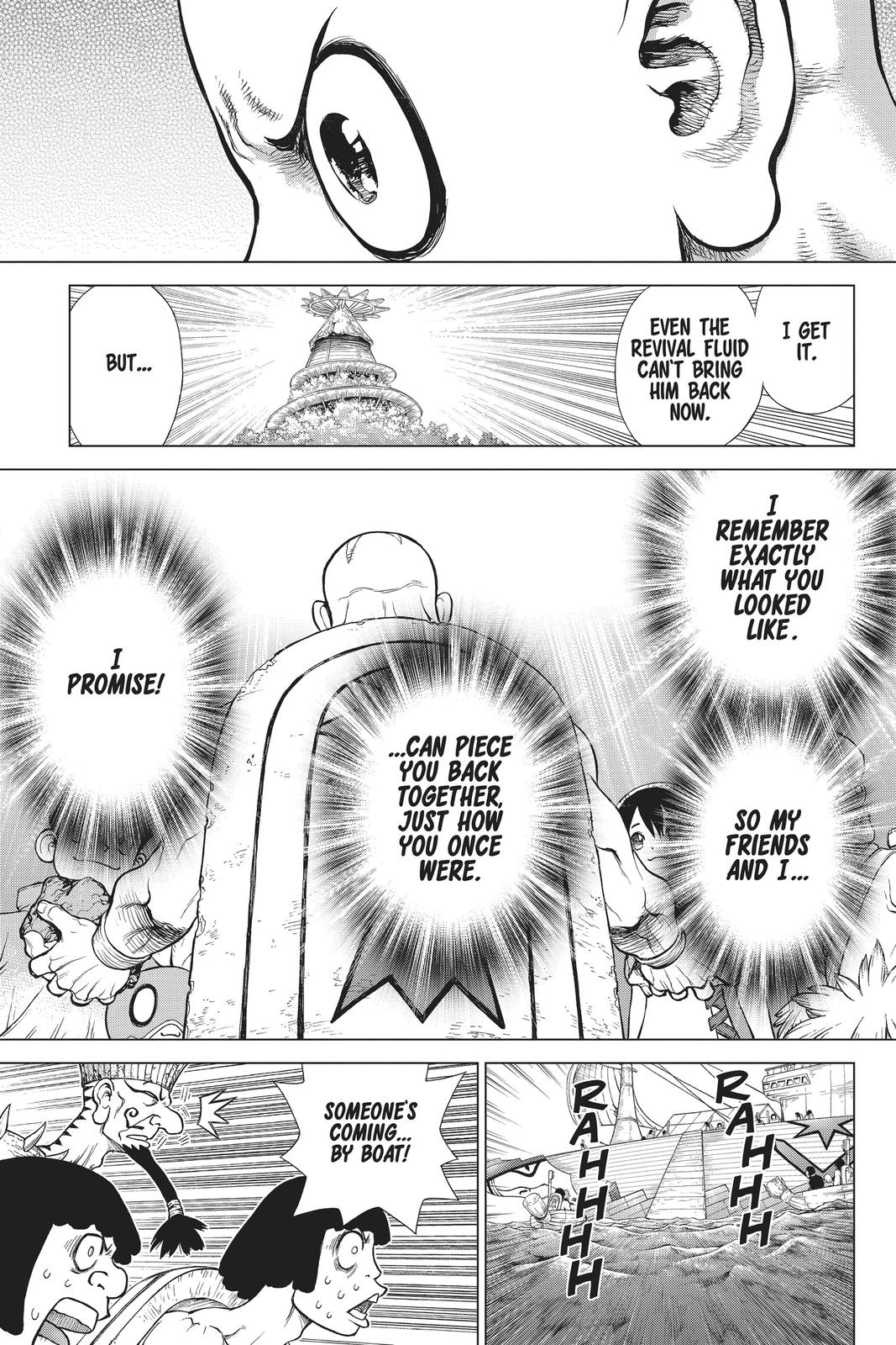 Read Dr Stone En Manga Online