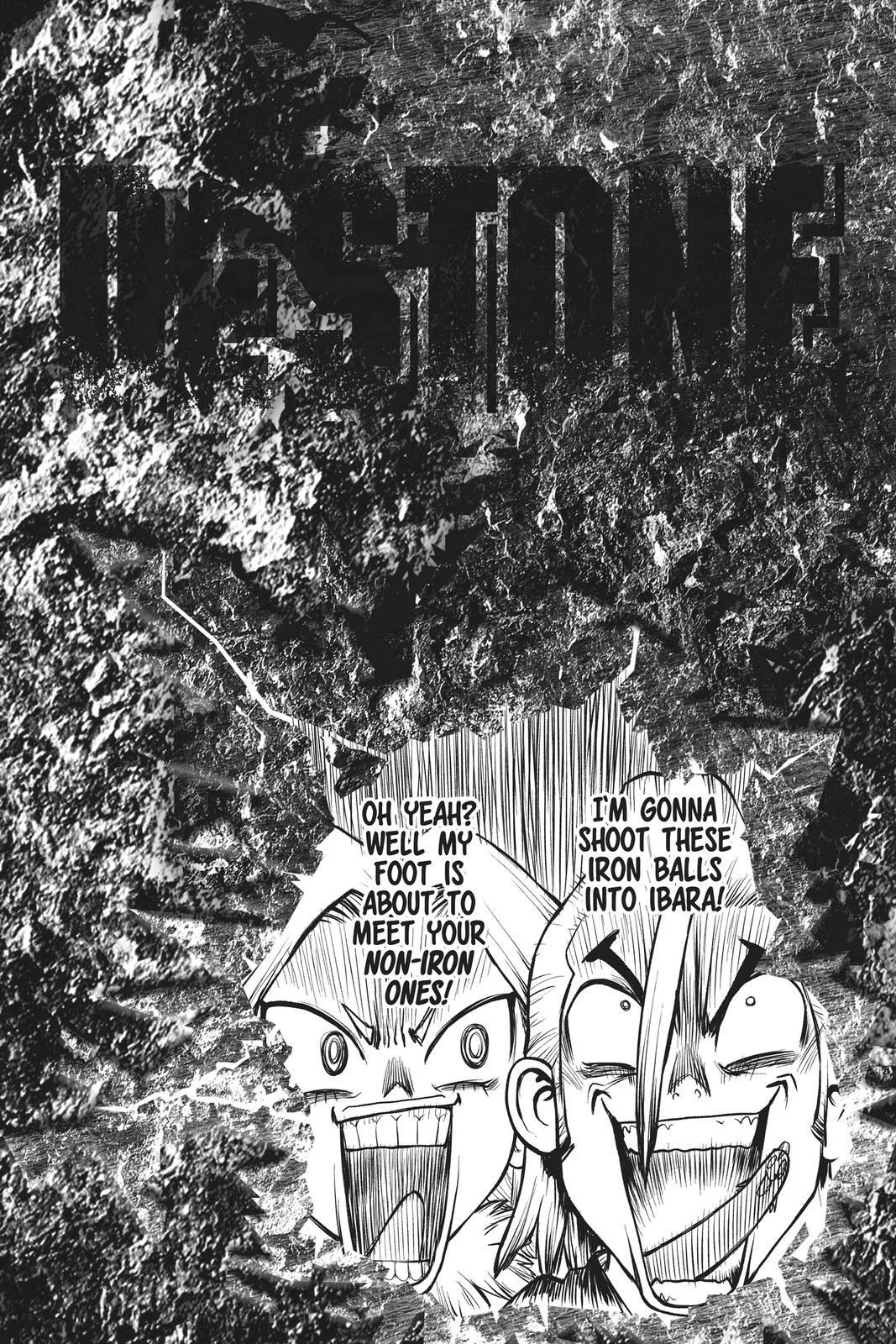 Read Dr Stone En Manga Online