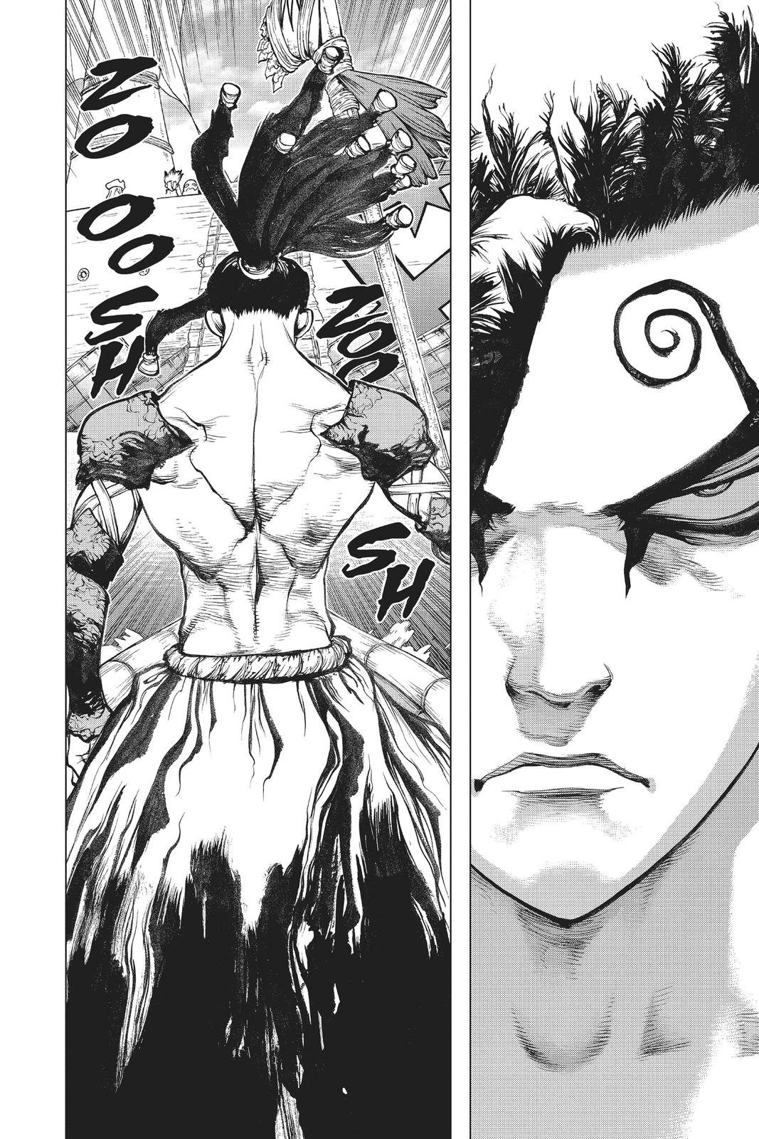 Read Dr Stone En Manga Online