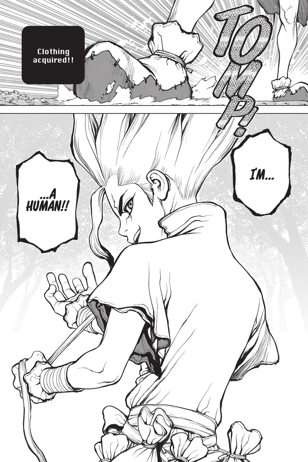 Read Dr Stone En Manga Online