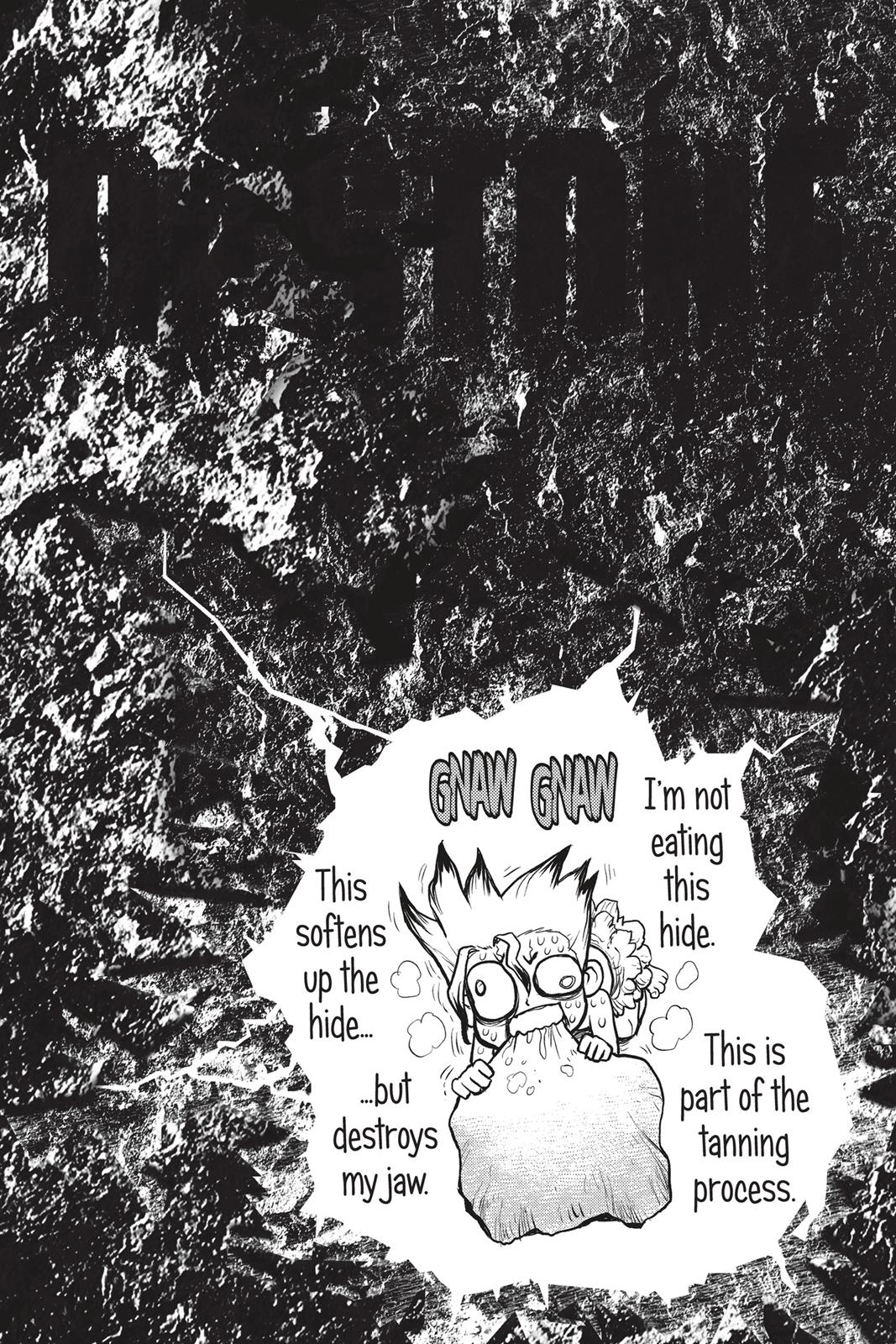 Read Dr Stone En Manga Online