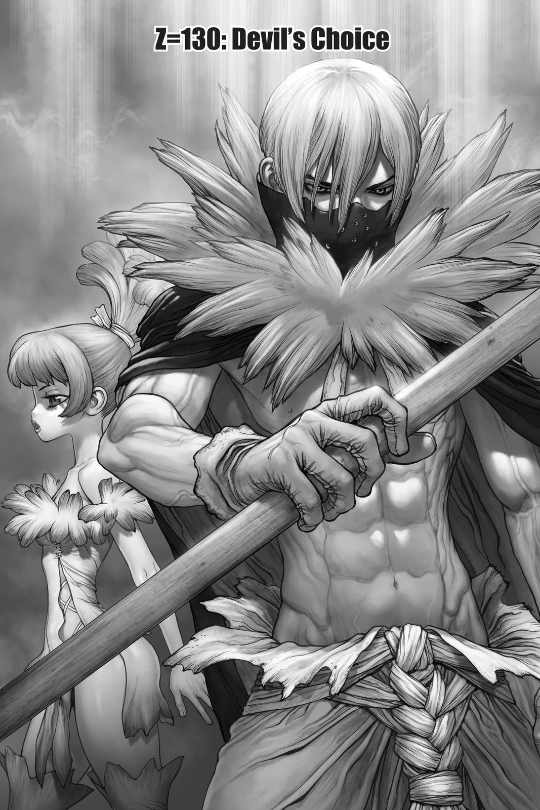 Read Dr Stone En Manga Online