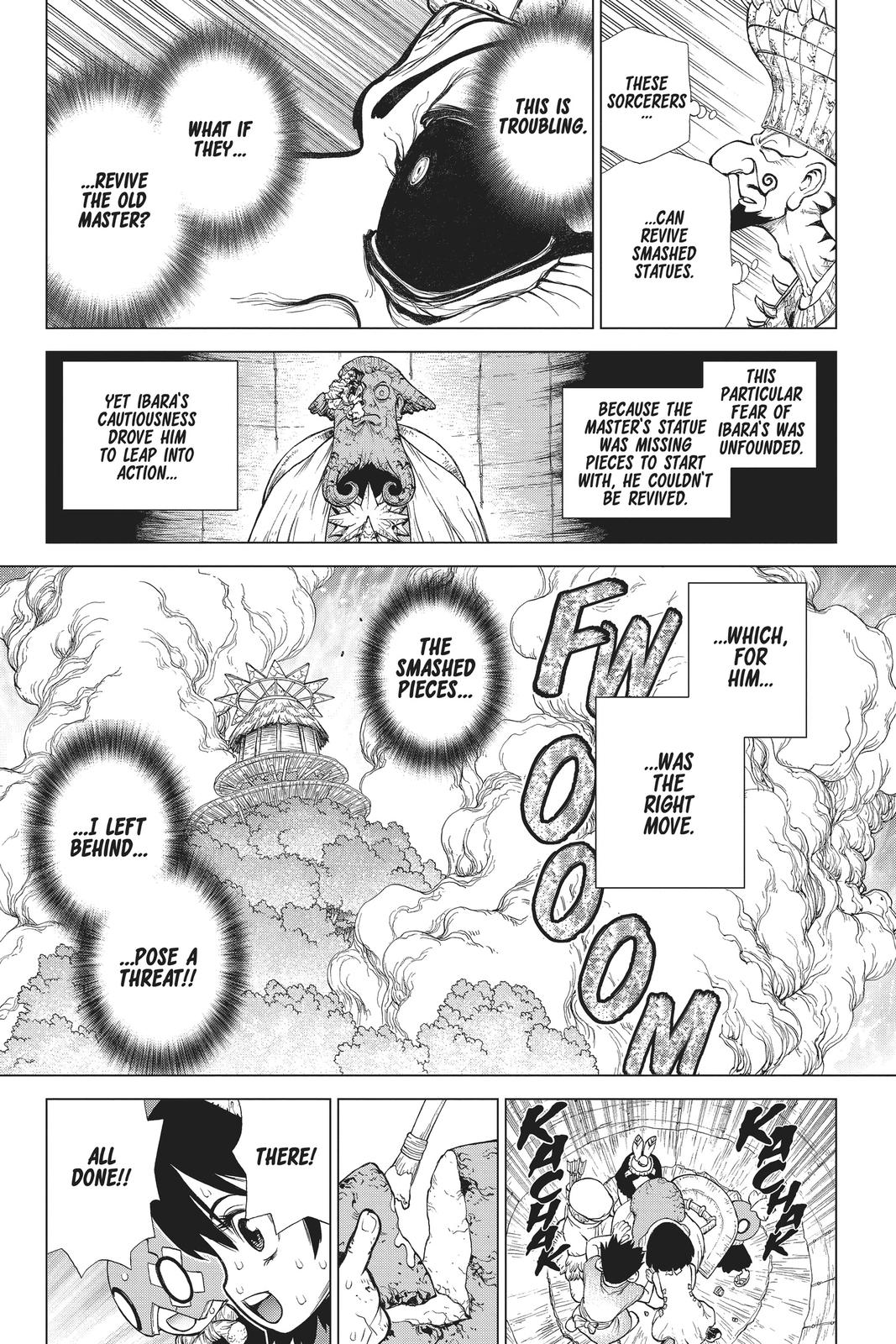 Read Dr Stone En Manga Online