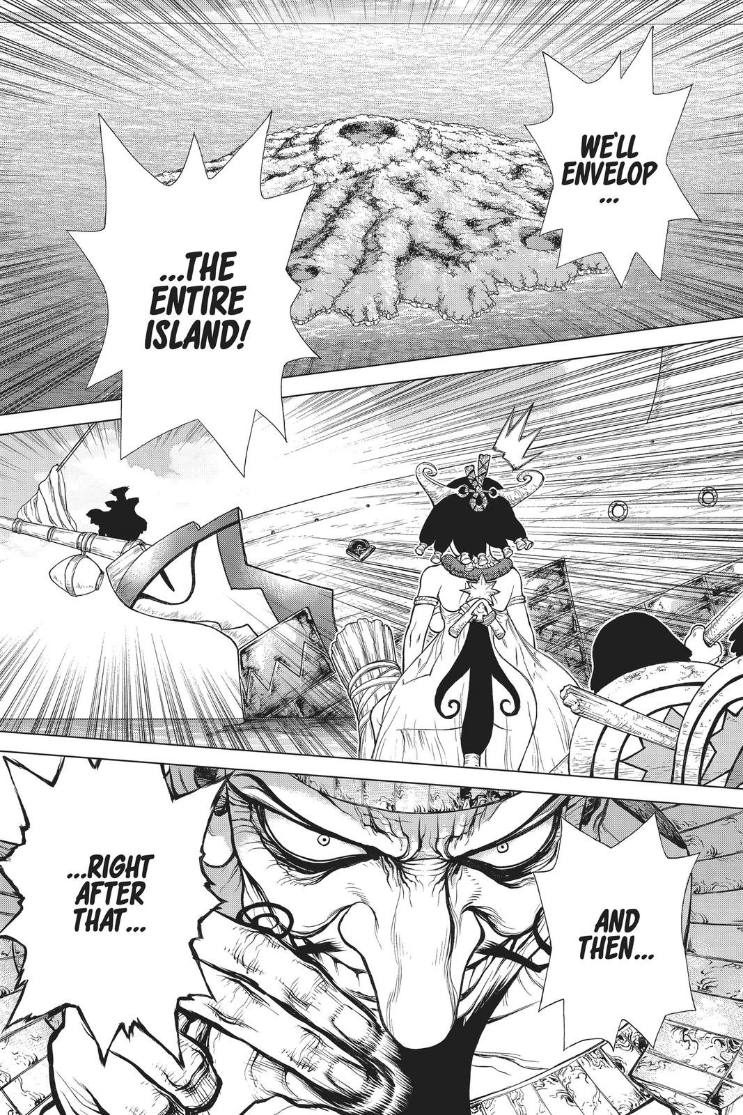 Read Dr Stone En Manga Online