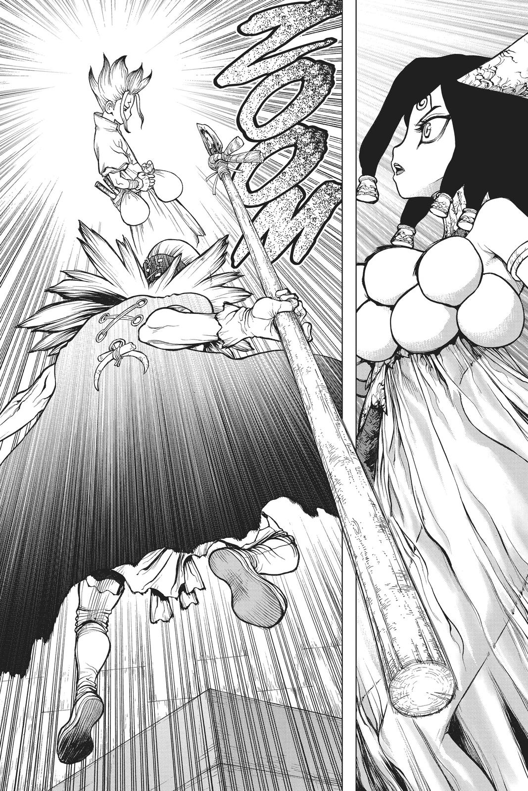 Read Dr Stone En Manga Online