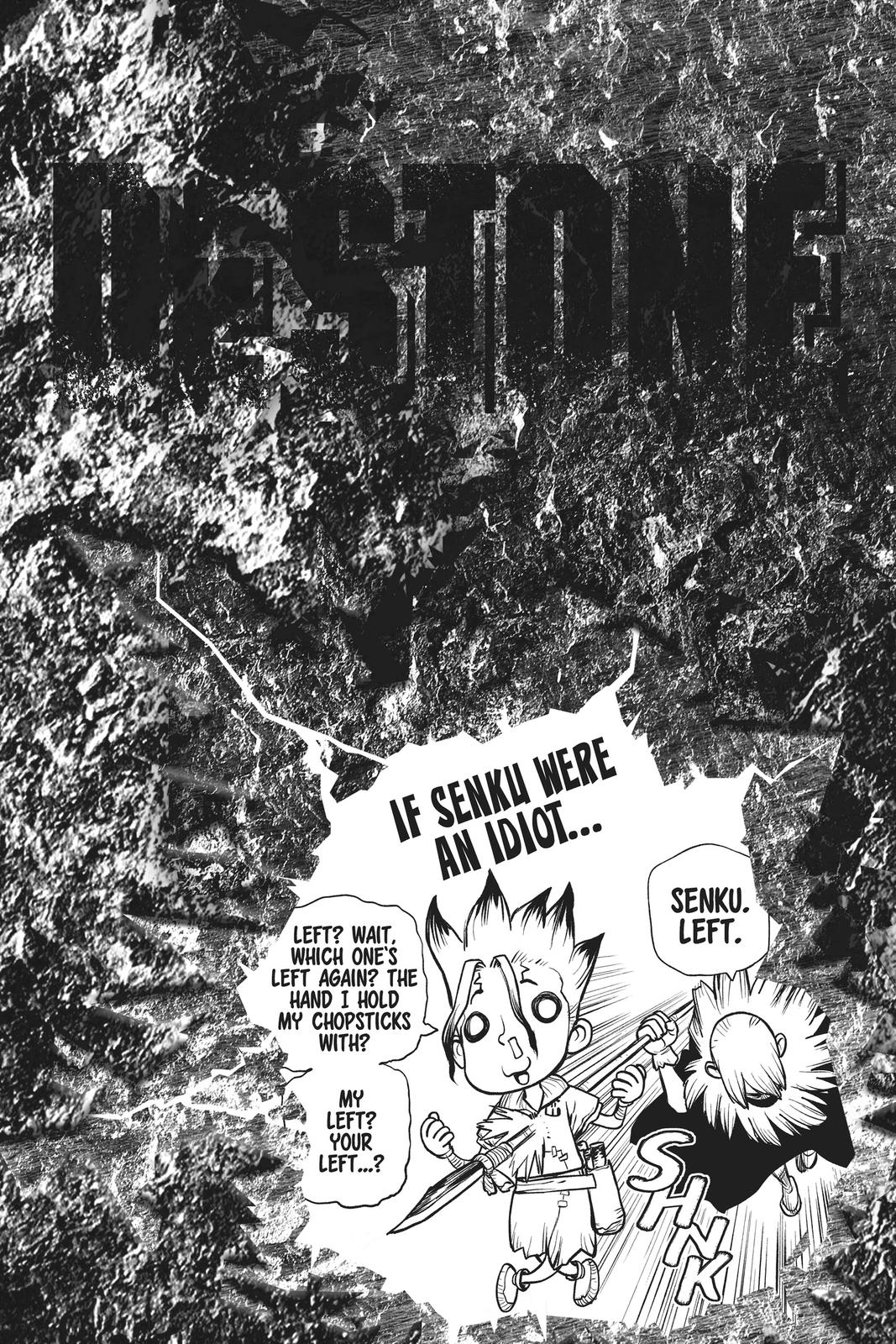 Read Dr Stone En Manga Online